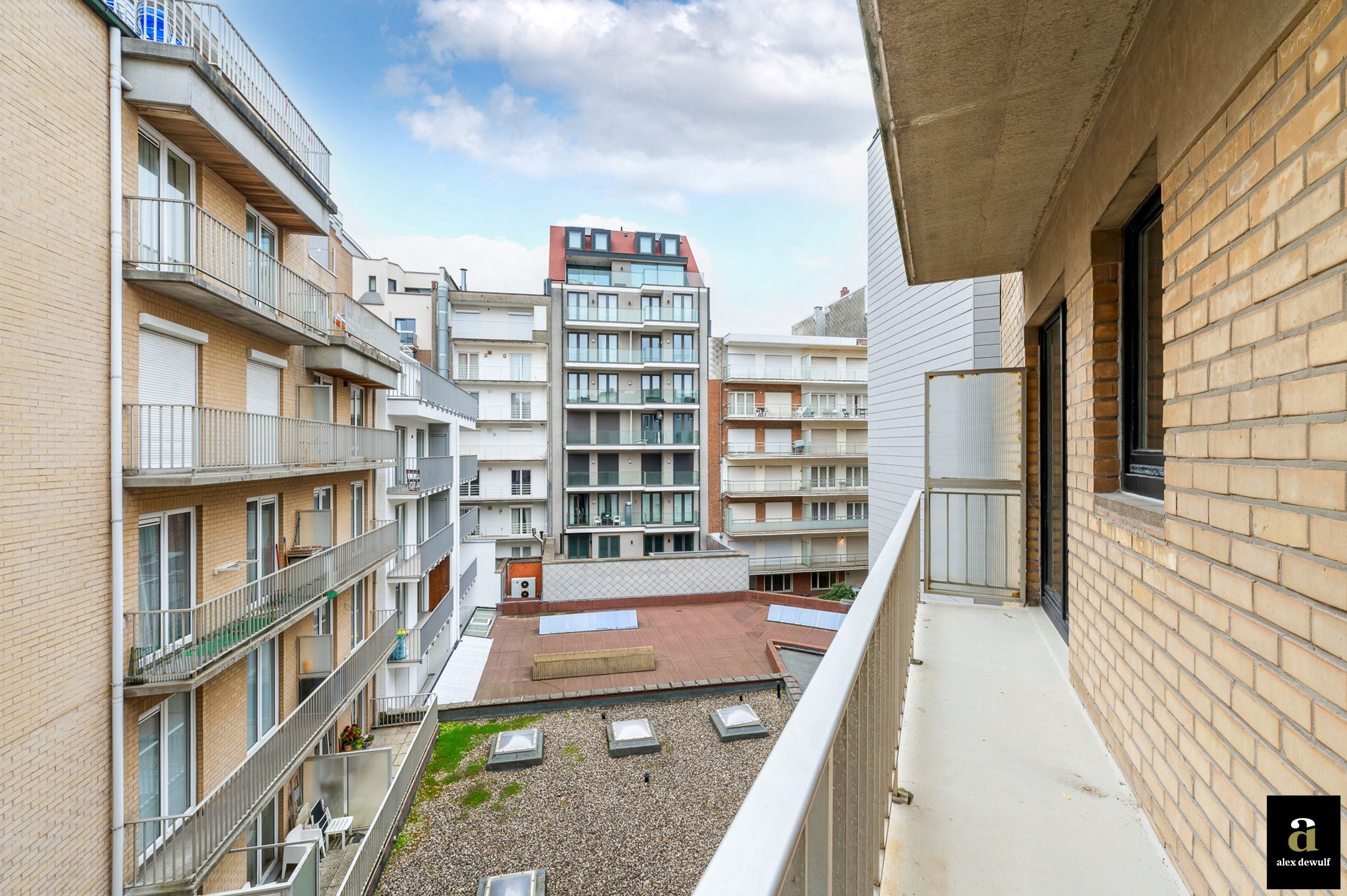Instapklaar 3-slaapkamerappartement met open zicht (Zoute). foto 25