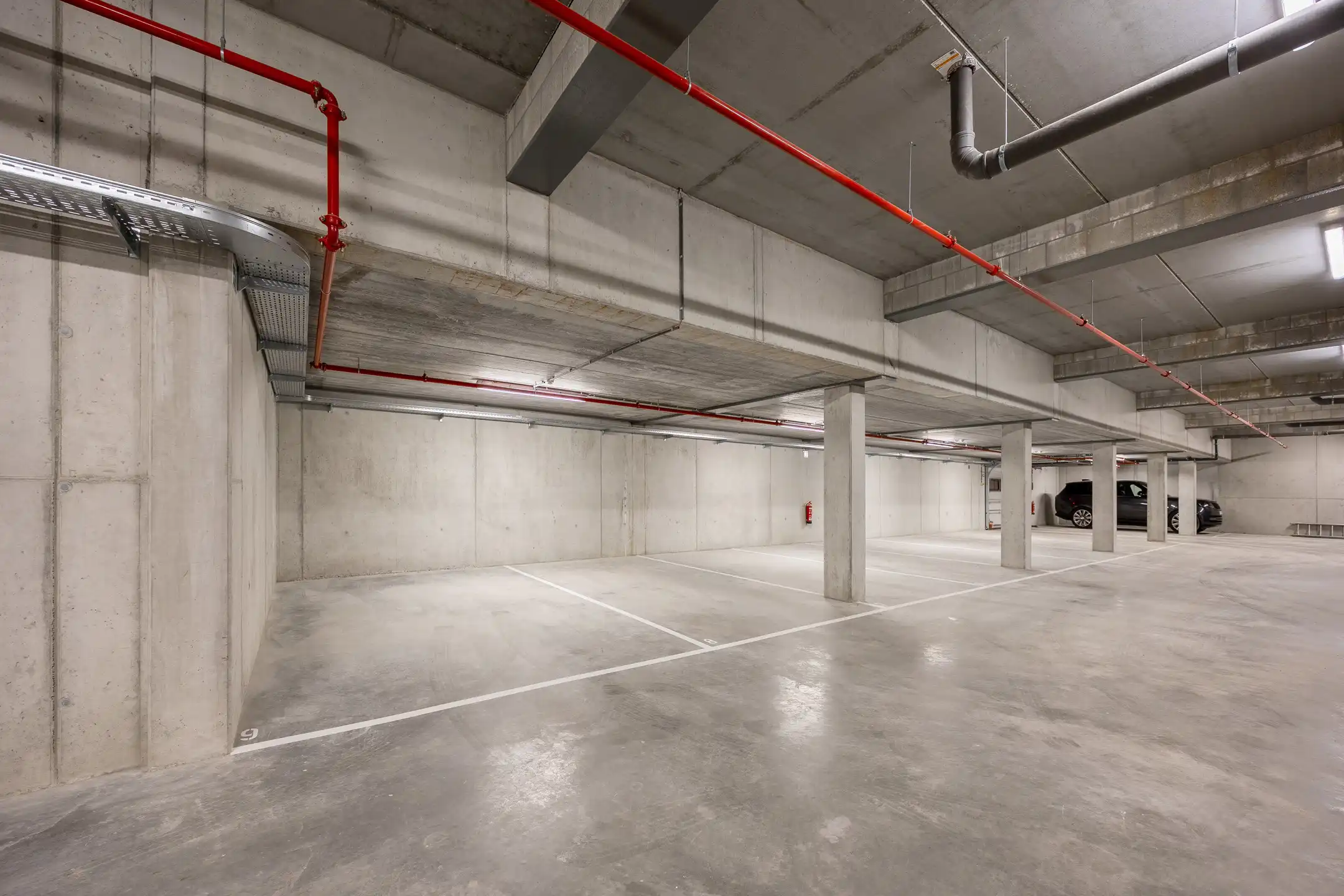 Prachtig penthouse met 2 slaapkamers foto 8