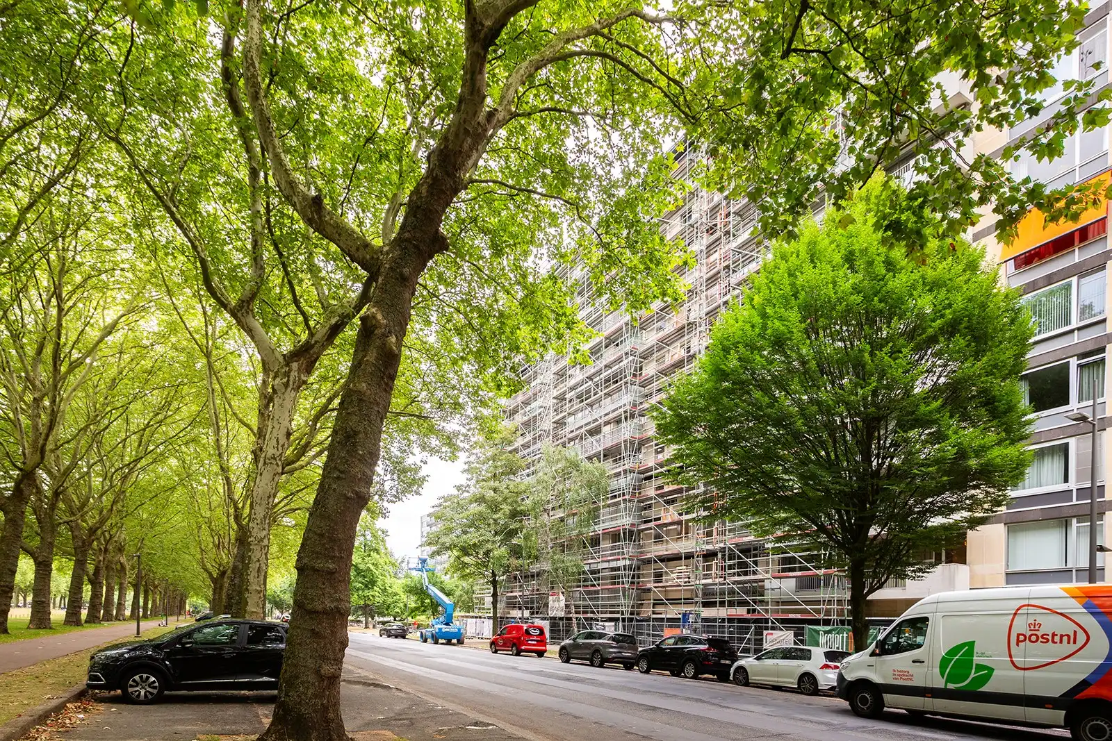 2-slaapkamer appartement met vernieuwd terras  foto 16