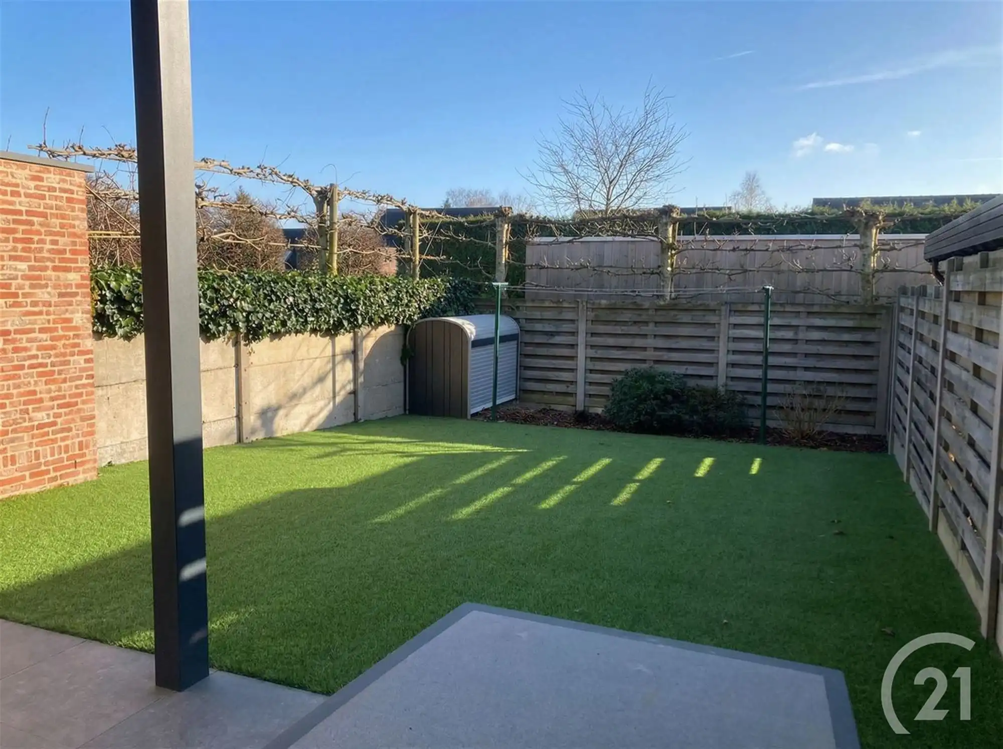 Energiezuinig appartement in Begijnendijk te koop! foto 23