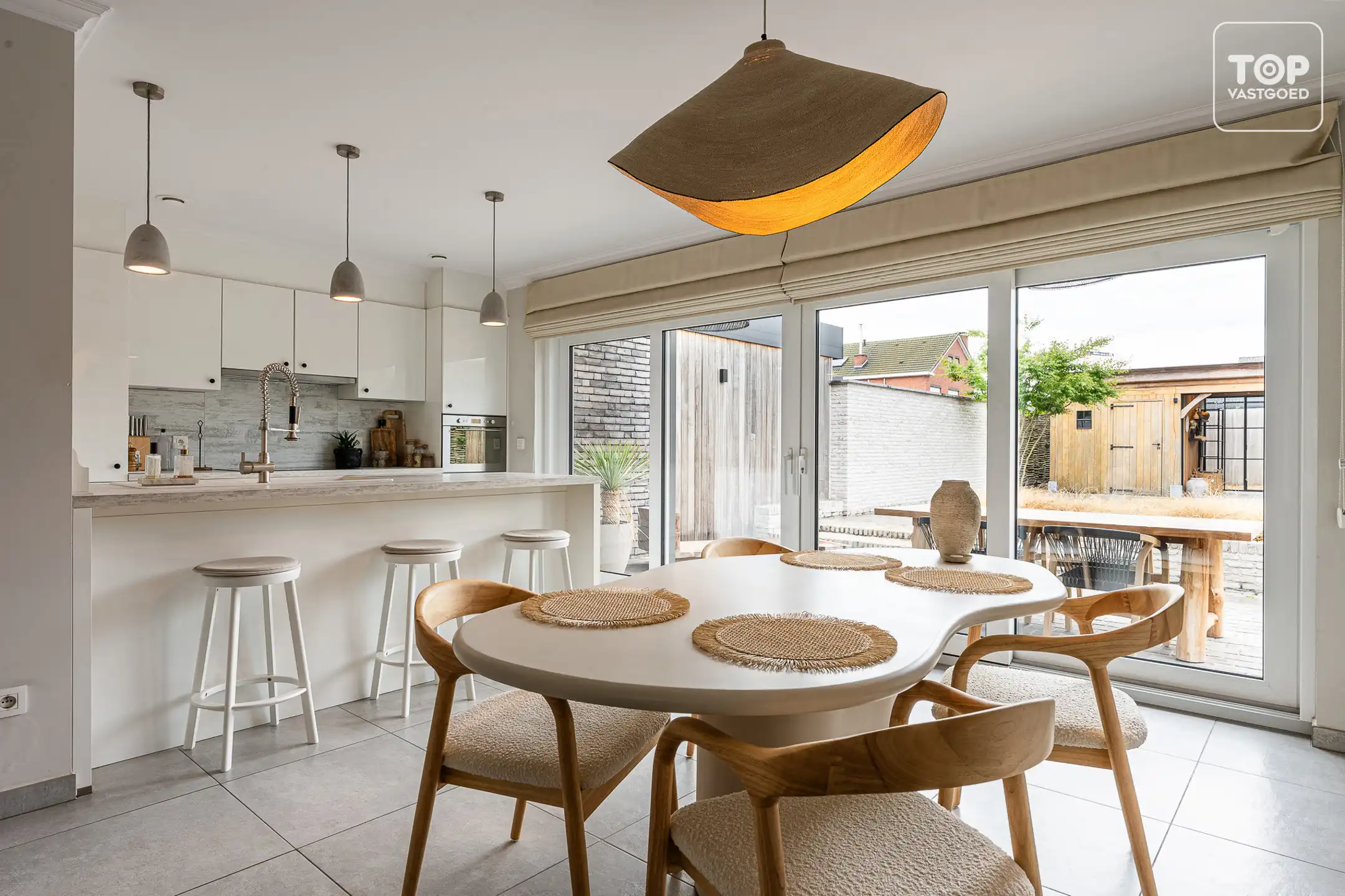 Instapklare woning met EPC A, 3 slaapkamers en zwembad foto 6