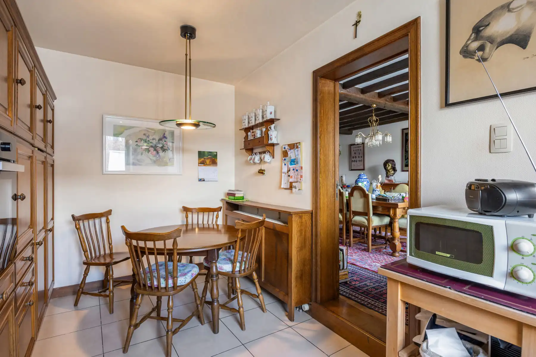 HERENHUIS - 6 SLK - 2 BDK - ATELIER - WINKEL - CENTRUM foto 14