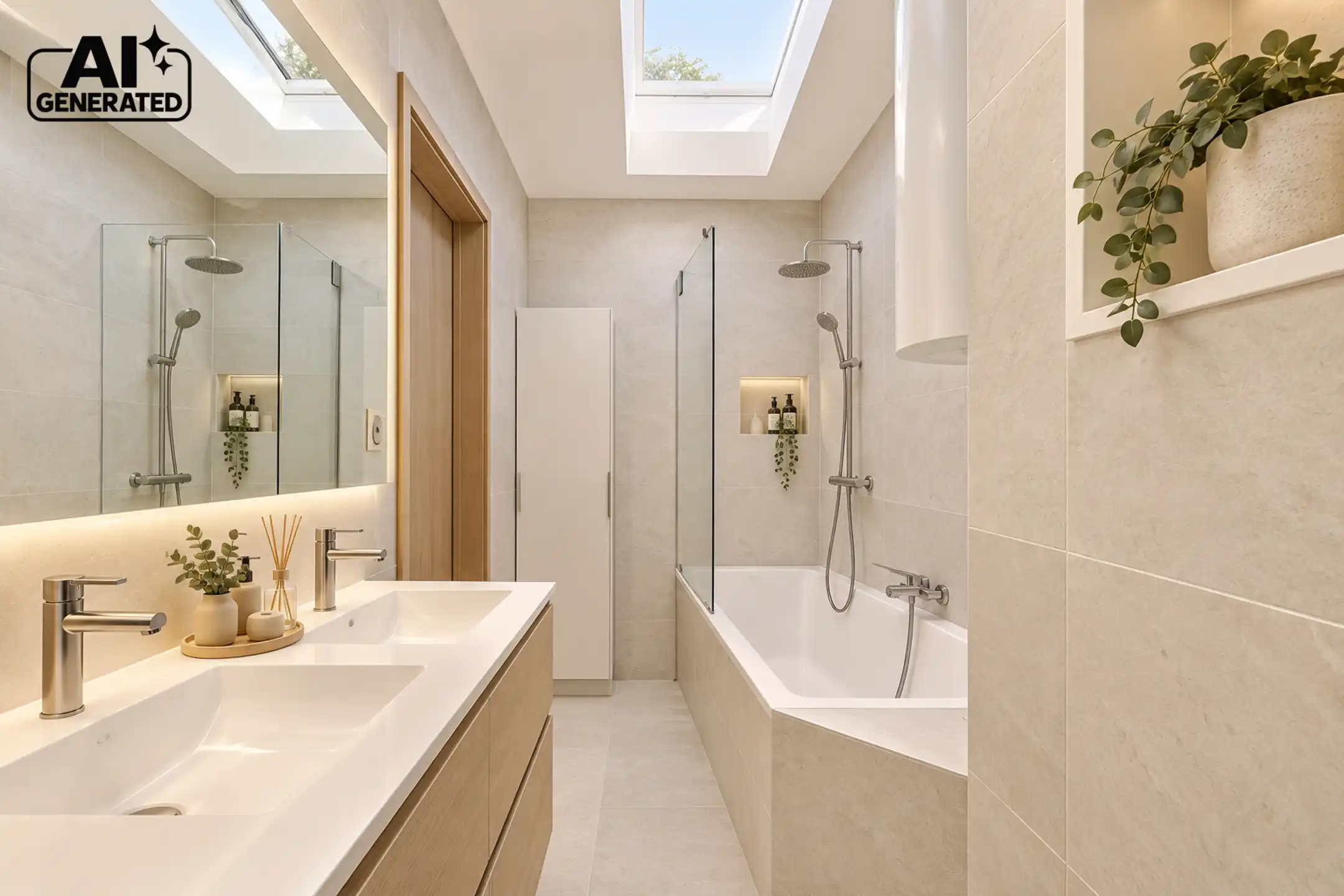 Knusse, instapklare woning met tuin net buiten het centrum! foto 21