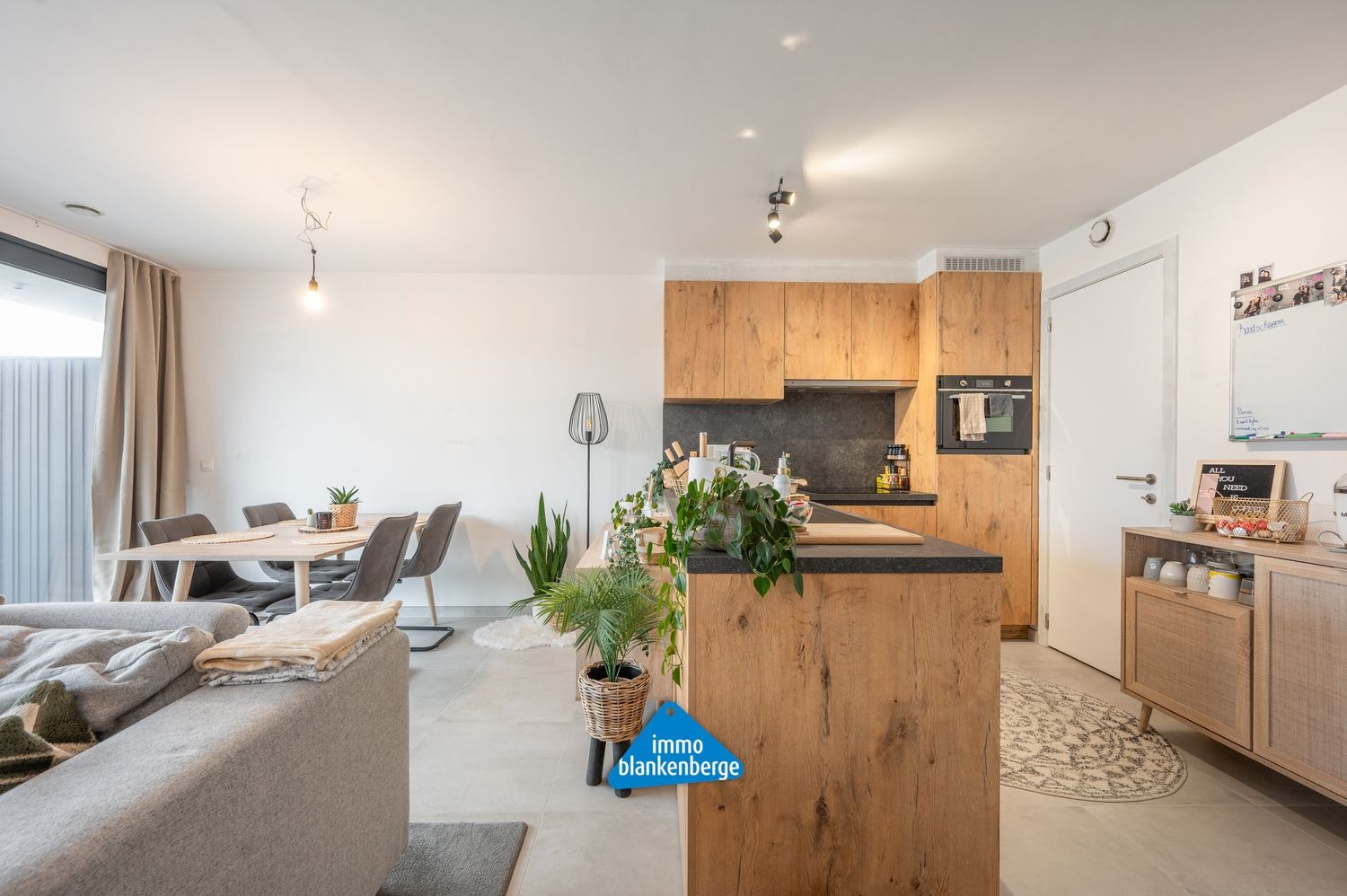Modern 2-slaapkamerappartement met terras in de recente Residentie ‘De Blanke Berg' foto 10