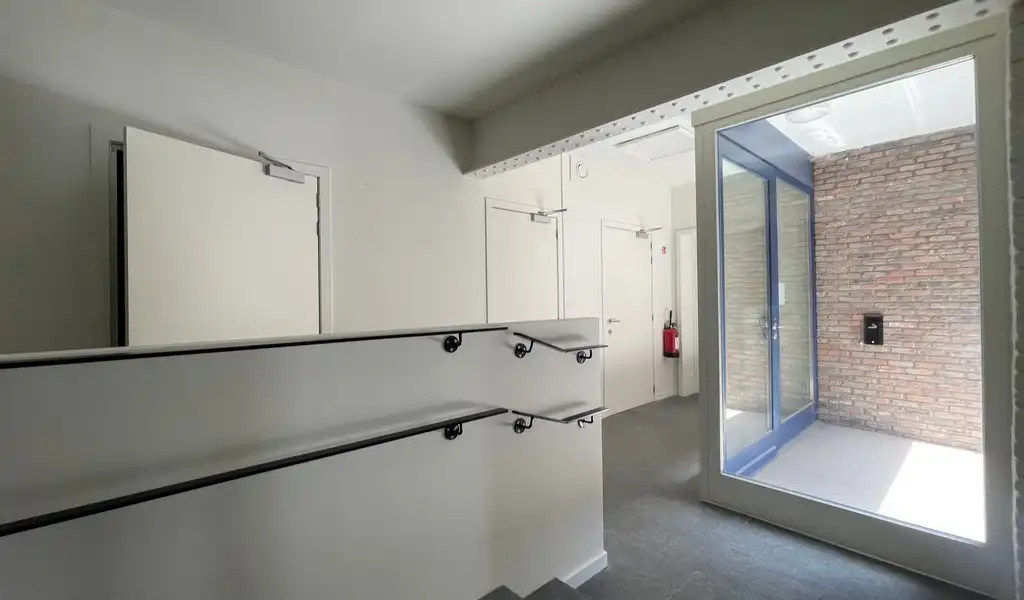 Loftkantoren te huur vlakbij het Eilandje foto 15