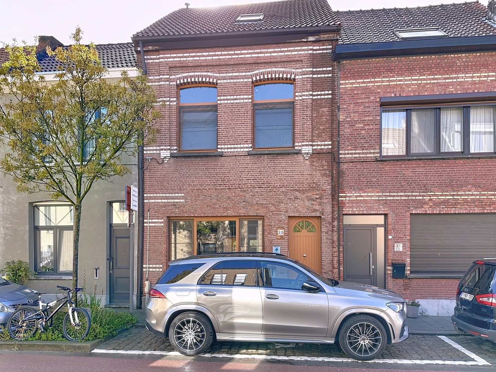 Karaktergevel met optie tot 5 slaapkamers foto 2