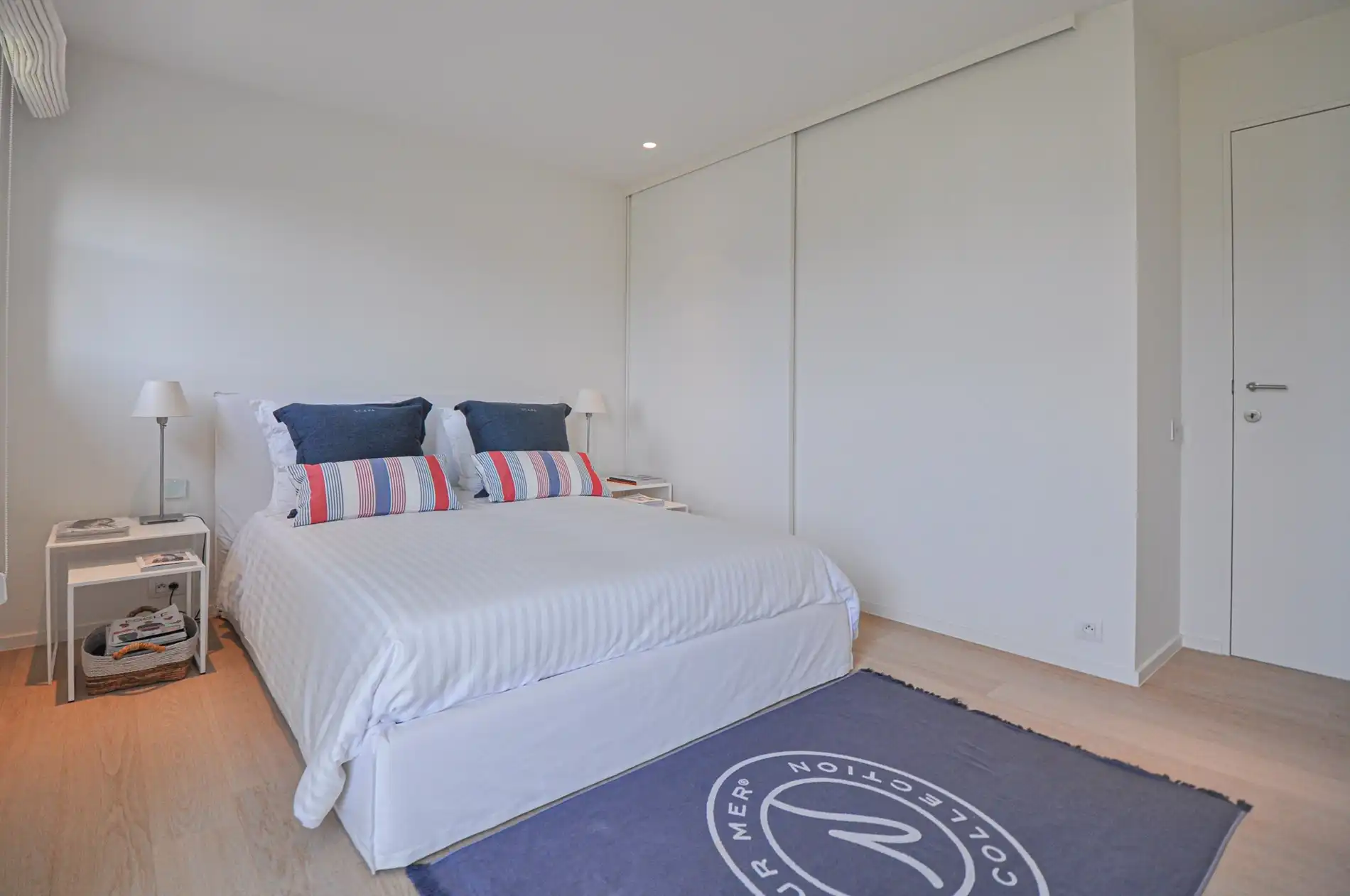 Subliem hoekappartement met ruime terrassen gelegen in het prestigieuze domein Tennis Garden. foto 32