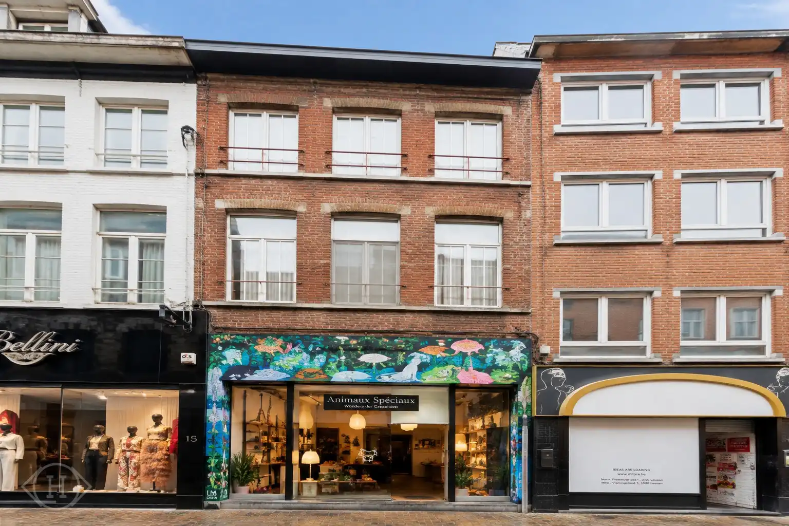 Studio op toplocatie in hartje Leuven foto 7