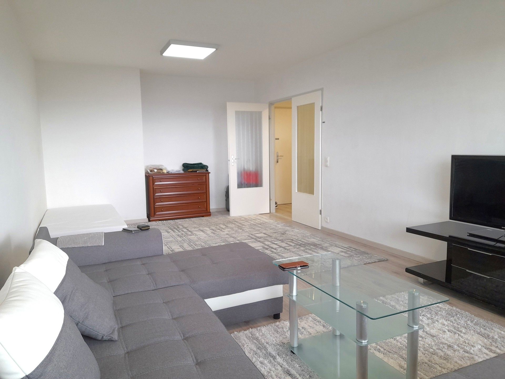 Lichtrijk en net 1-slaapkamerappartement met fantastisch uitzicht foto 3