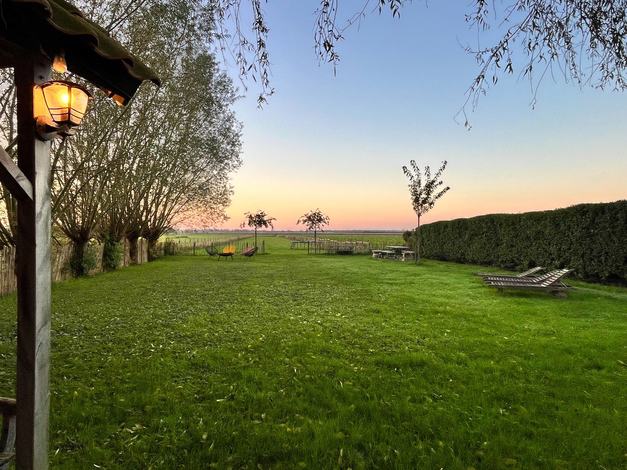 Romantische hoeve met unieke zichten te Knokke  foto 16