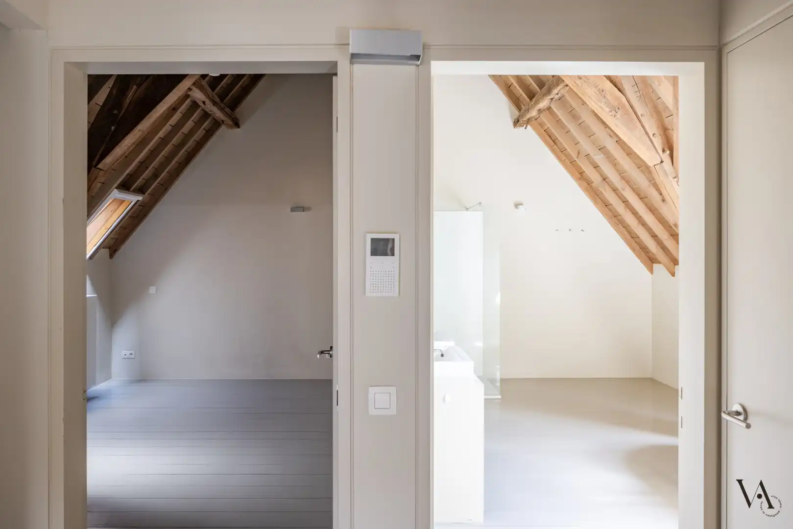 Karaktervolle abdiswoning met 3 slaapkamers en tuin in historisch Abdiskwartier foto 24