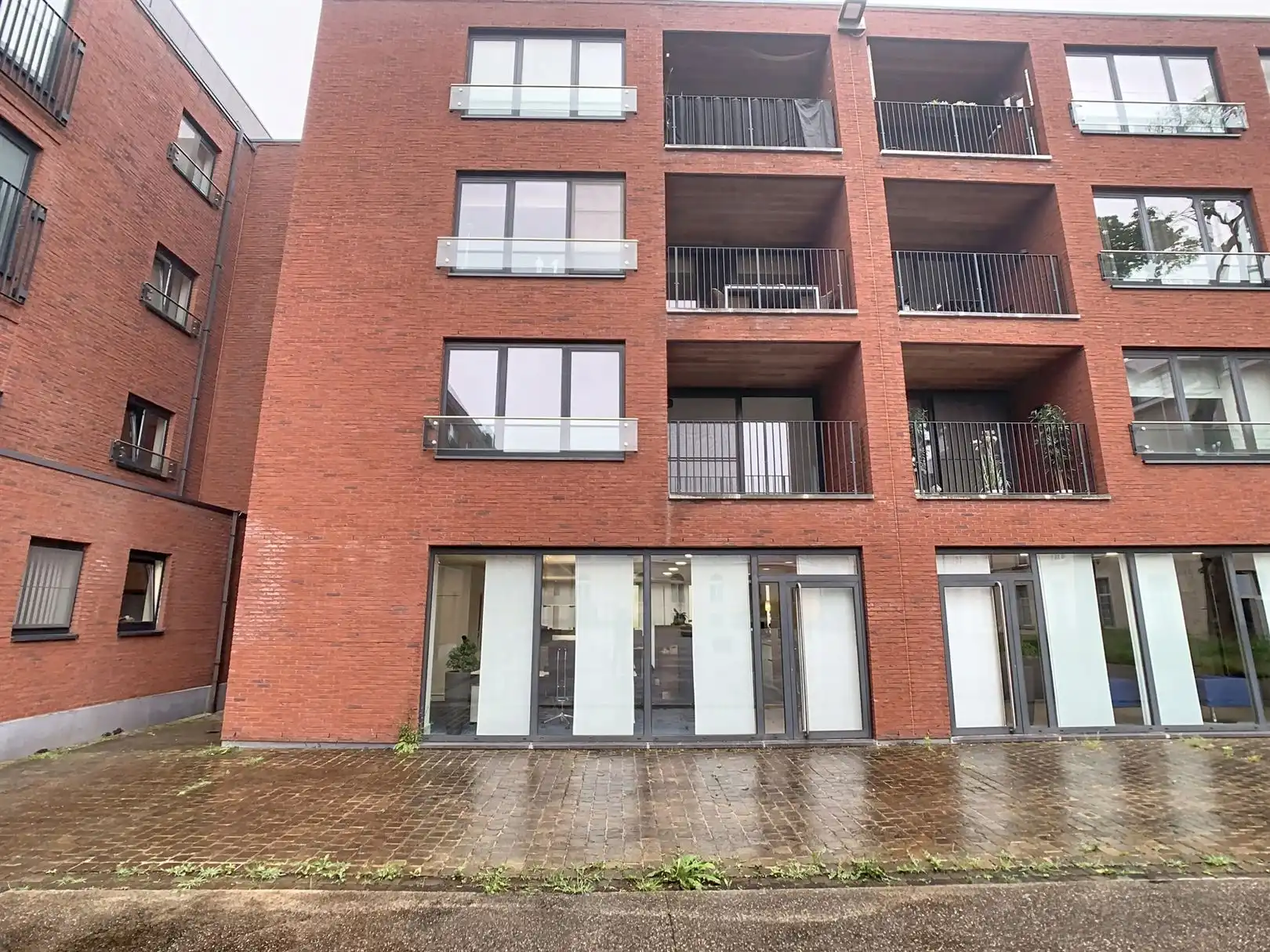 Appartement met 2 slpk en gezellig terras foto 13