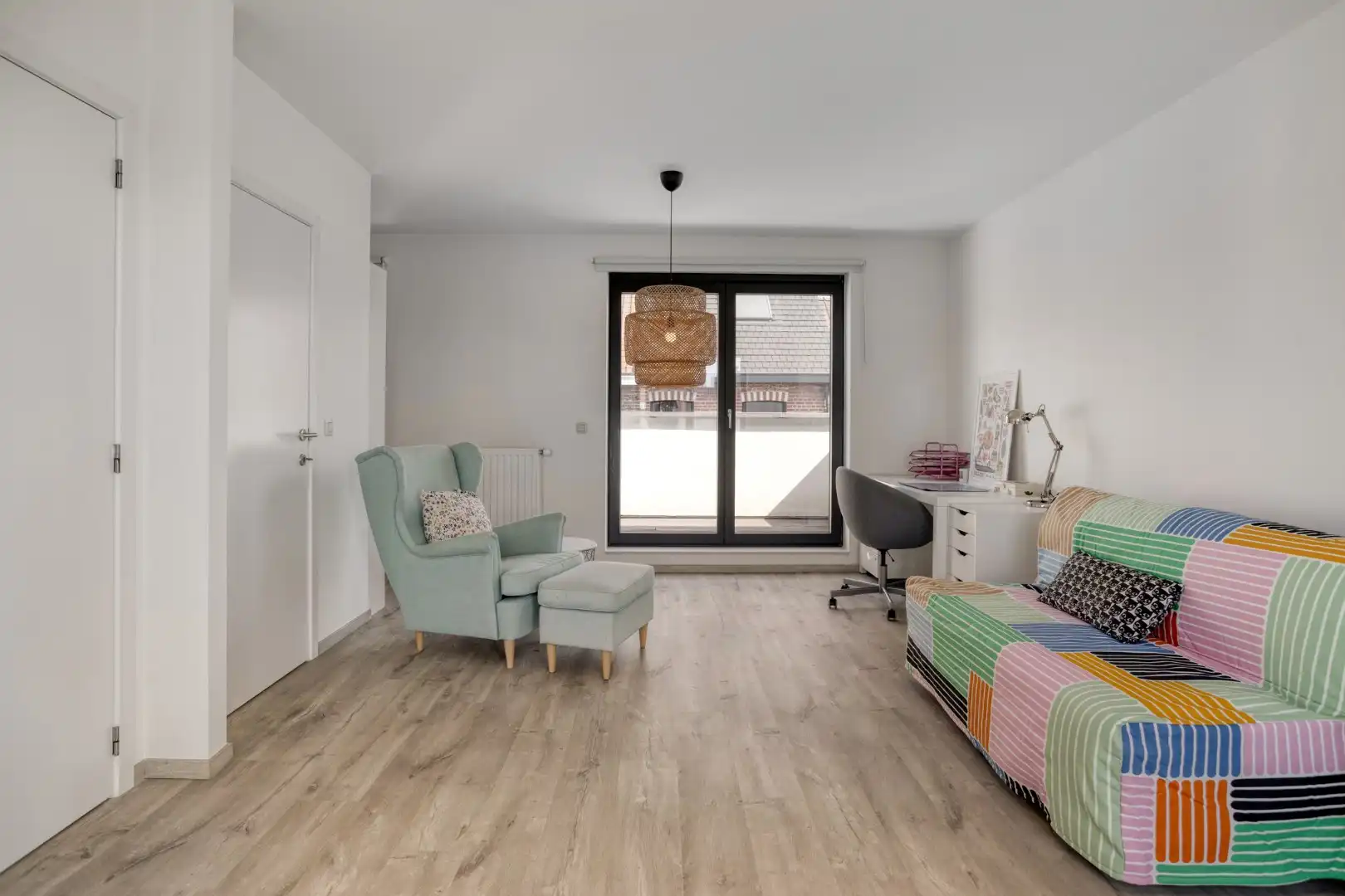 Instapklare woning met 4 slaapkamers, aangename leefruimte met staanplaats - EPC 89Kw/m² foto 24