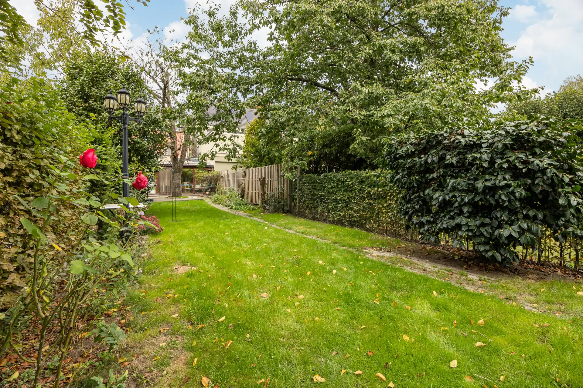 Ruime herenwoning met 5 slaapkamers en praktijk in centrum foto 22