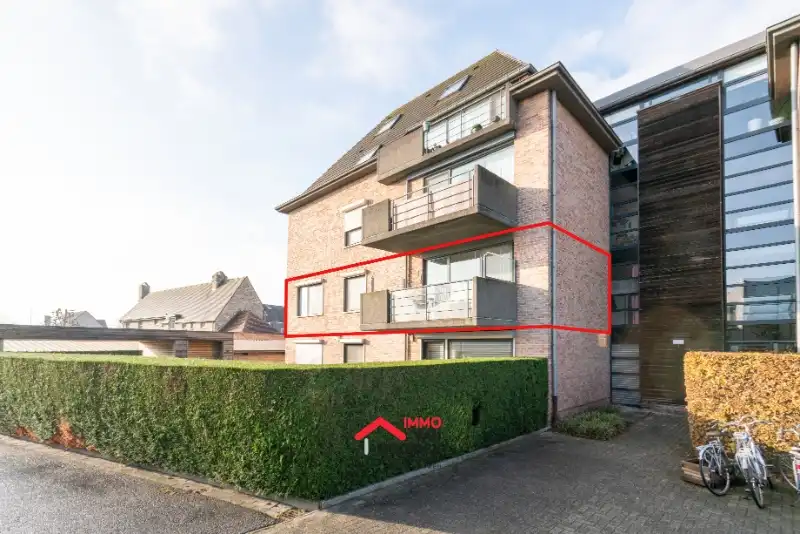 Ruim appartement - verdiep 1 - 2 slaapkamers!!! foto 16