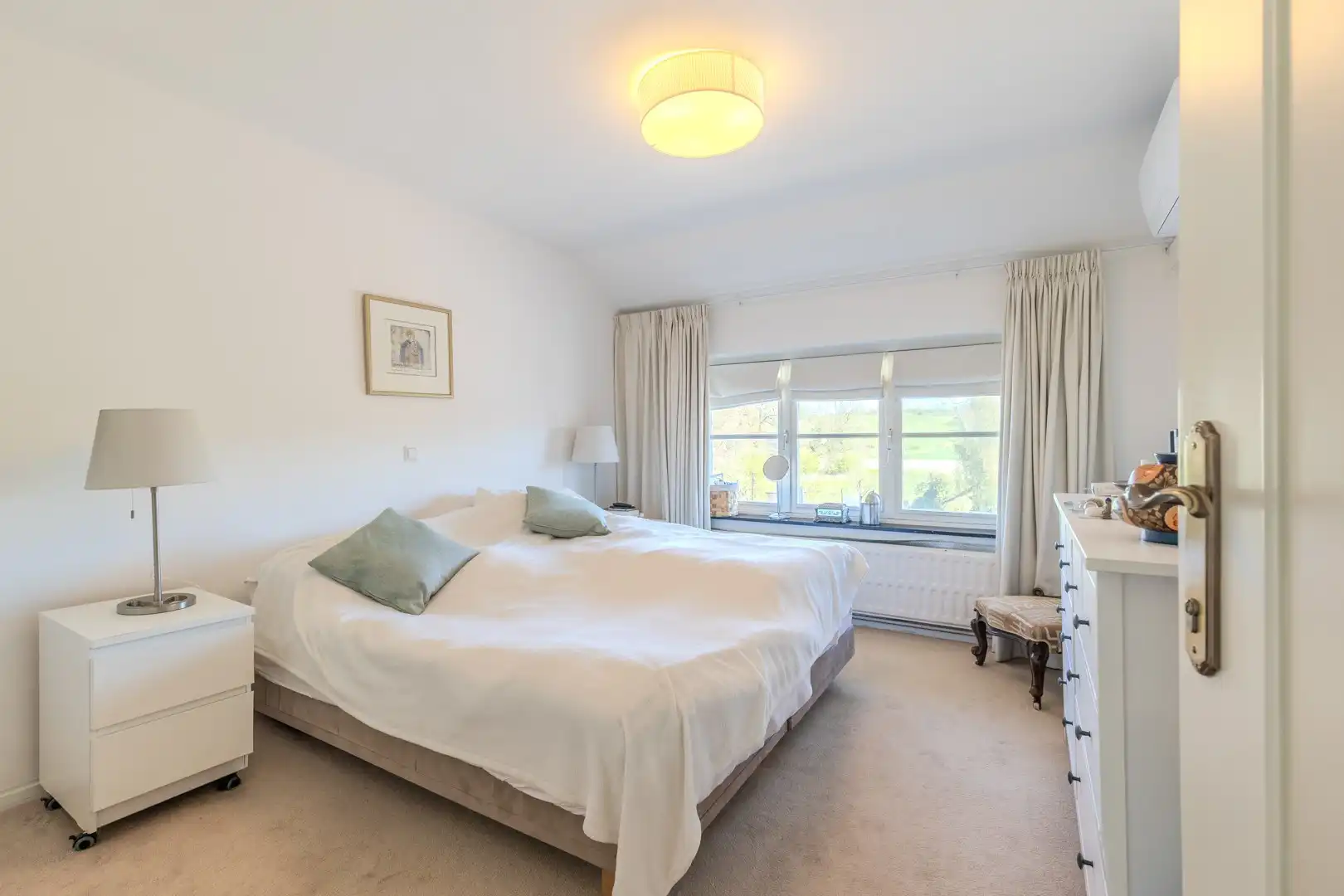 GEZELLIGE WONING MET 3 SLPKS IN KANNE TE KOOP! foto 14