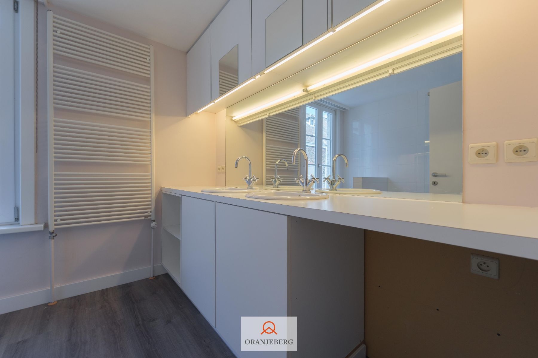Triplex met riant terras in hartje Gent foto 26