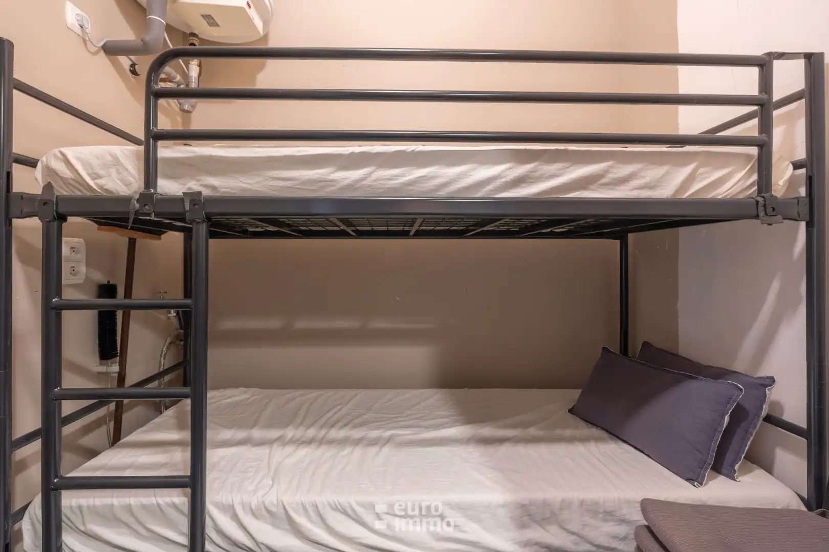 Modern appartement met 1 slaapkamer en slaaphoek in het hart van Nieuwpoort foto 7