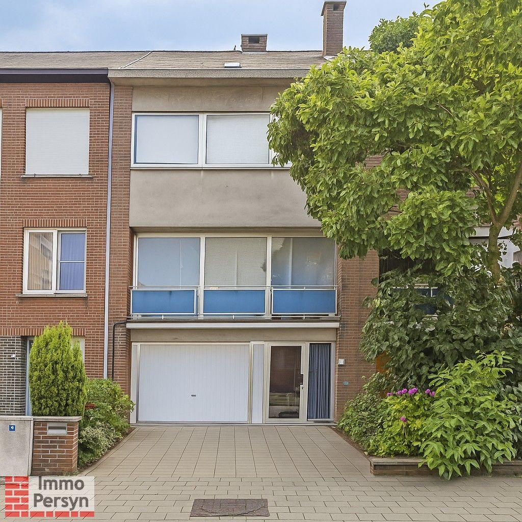 Hoofdfoto van de publicatie: Rustig gelegen woning centrum Aarschot met 3 slpk & tuin
