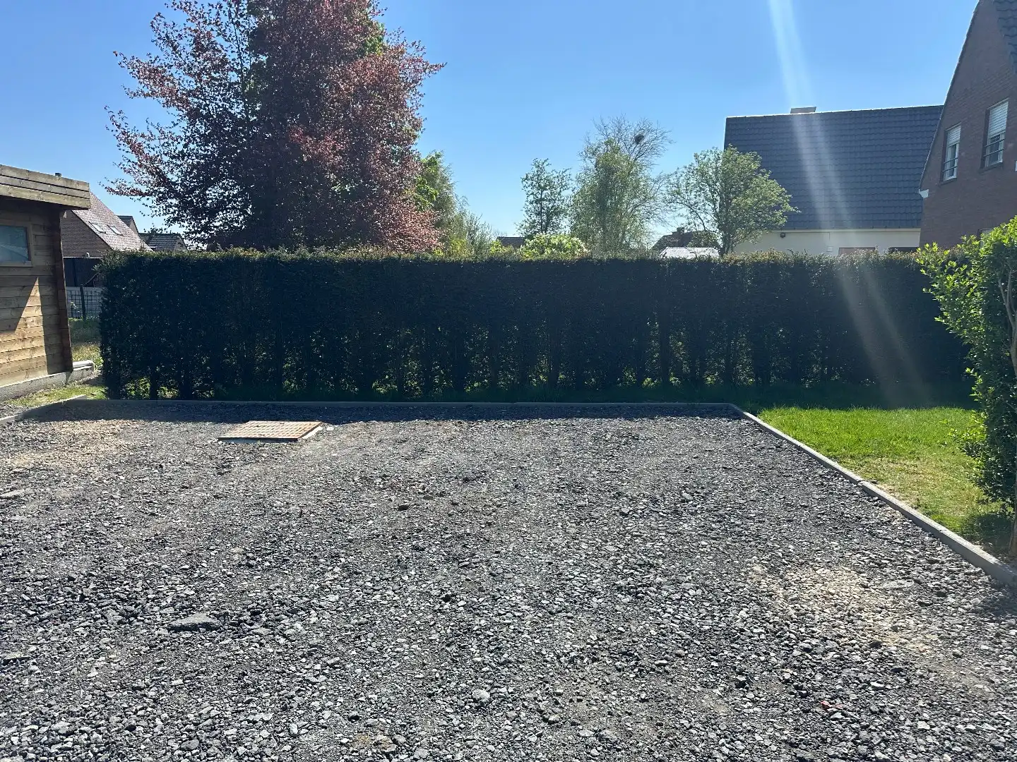 Gezellig 1-slpk appartement met autostaanplaats (en tuin), Torhout foto 11