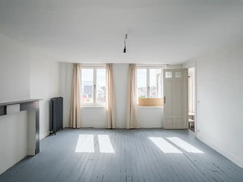 Unieke herenwoning met tuin en garage in neorococostijl nabij Gent-Sint-Pieters foto 20