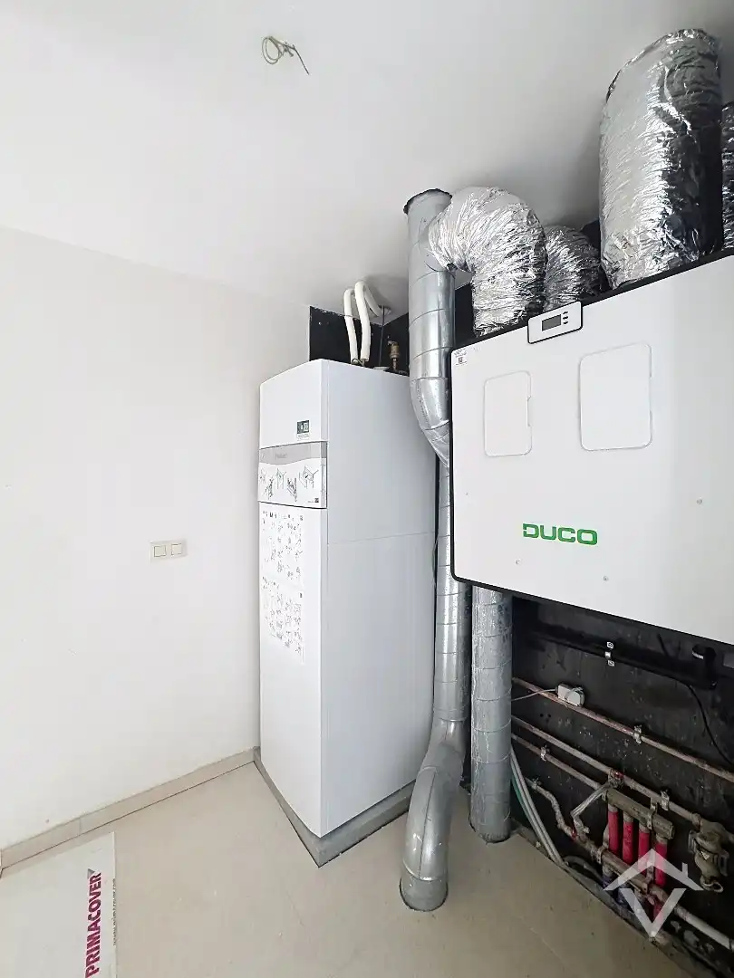 Nieuwbouwwoning met 3 slaapkamers en garage te Ichtegem foto 24