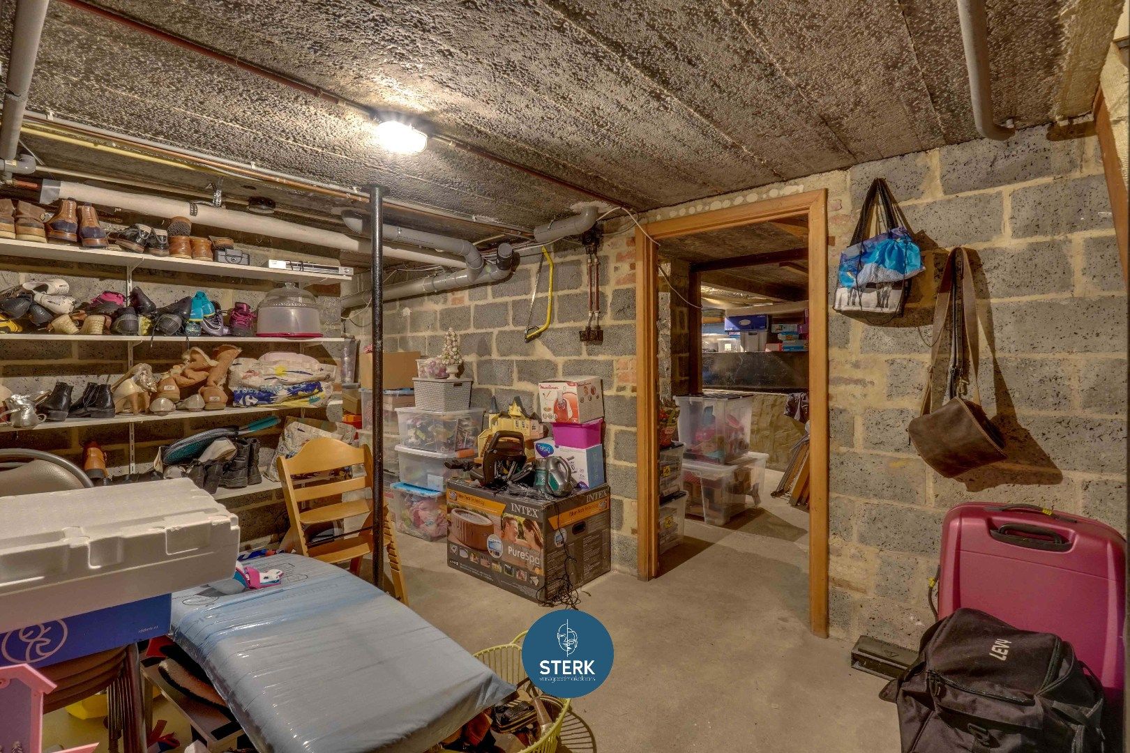 VERZORGDE GEZINSWONING MET 4 SLPKS IN EEN GROENE OMGEVING TE GELLIK !  foto 19