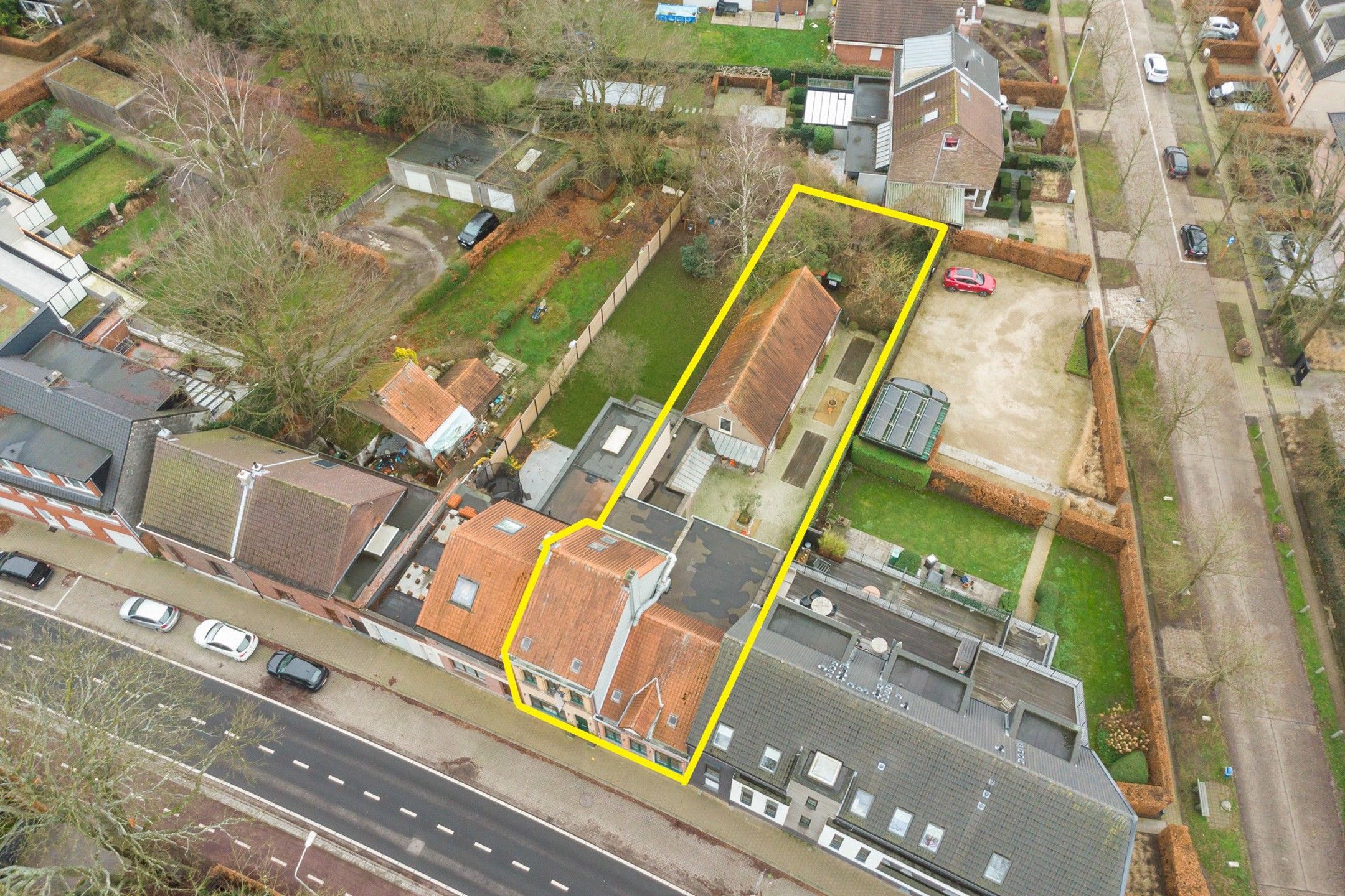 Polyvalent gebouw te koop te Kapellen!  foto 16