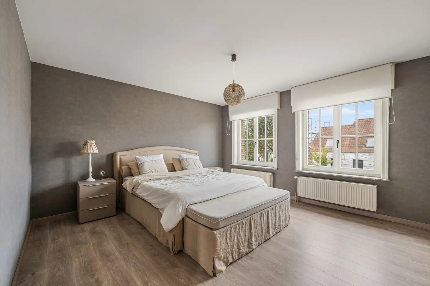 Veelzijdig (handels)huis met atelier, magazijn en zalige tuin op 1.400 m² te Meldert foto 16