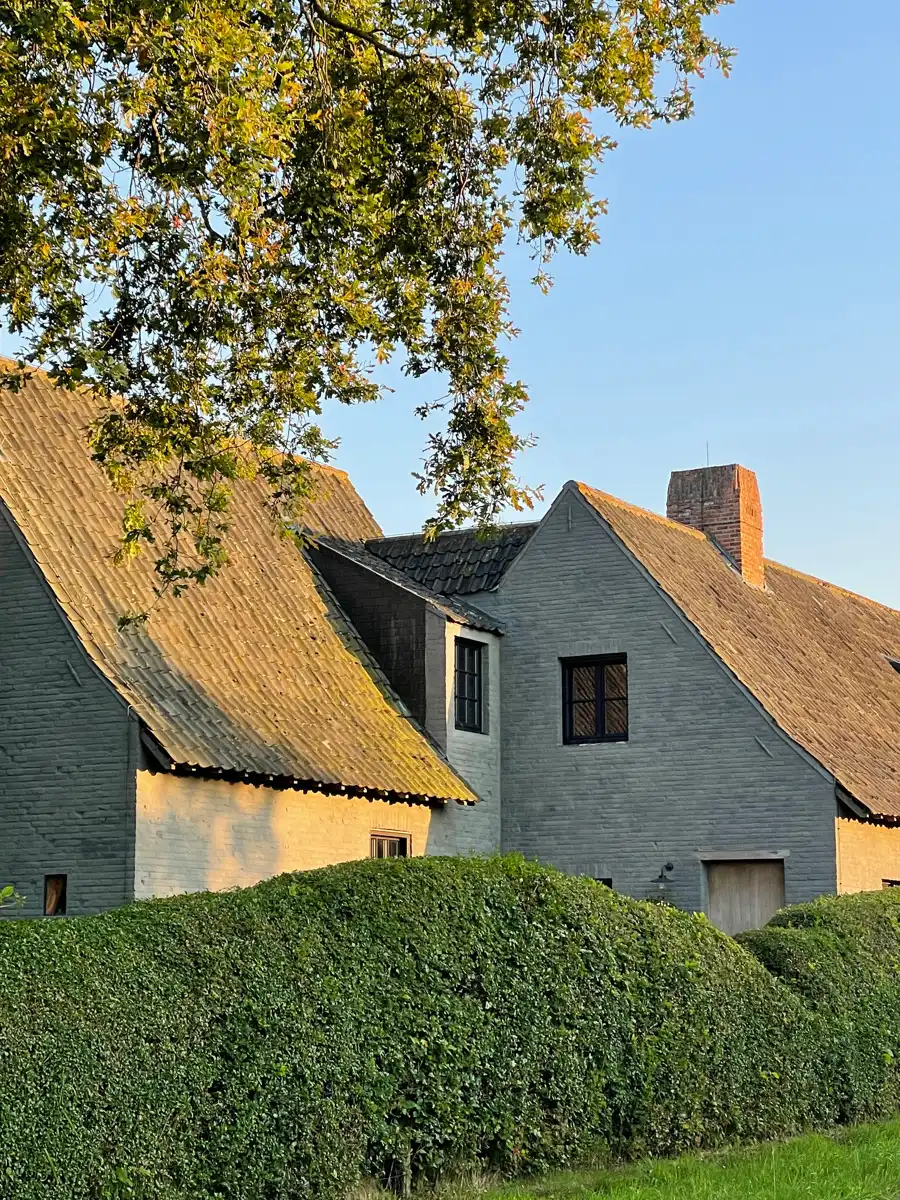 Prachtige thuis in totale discretie, tussen veld en bos... foto 2