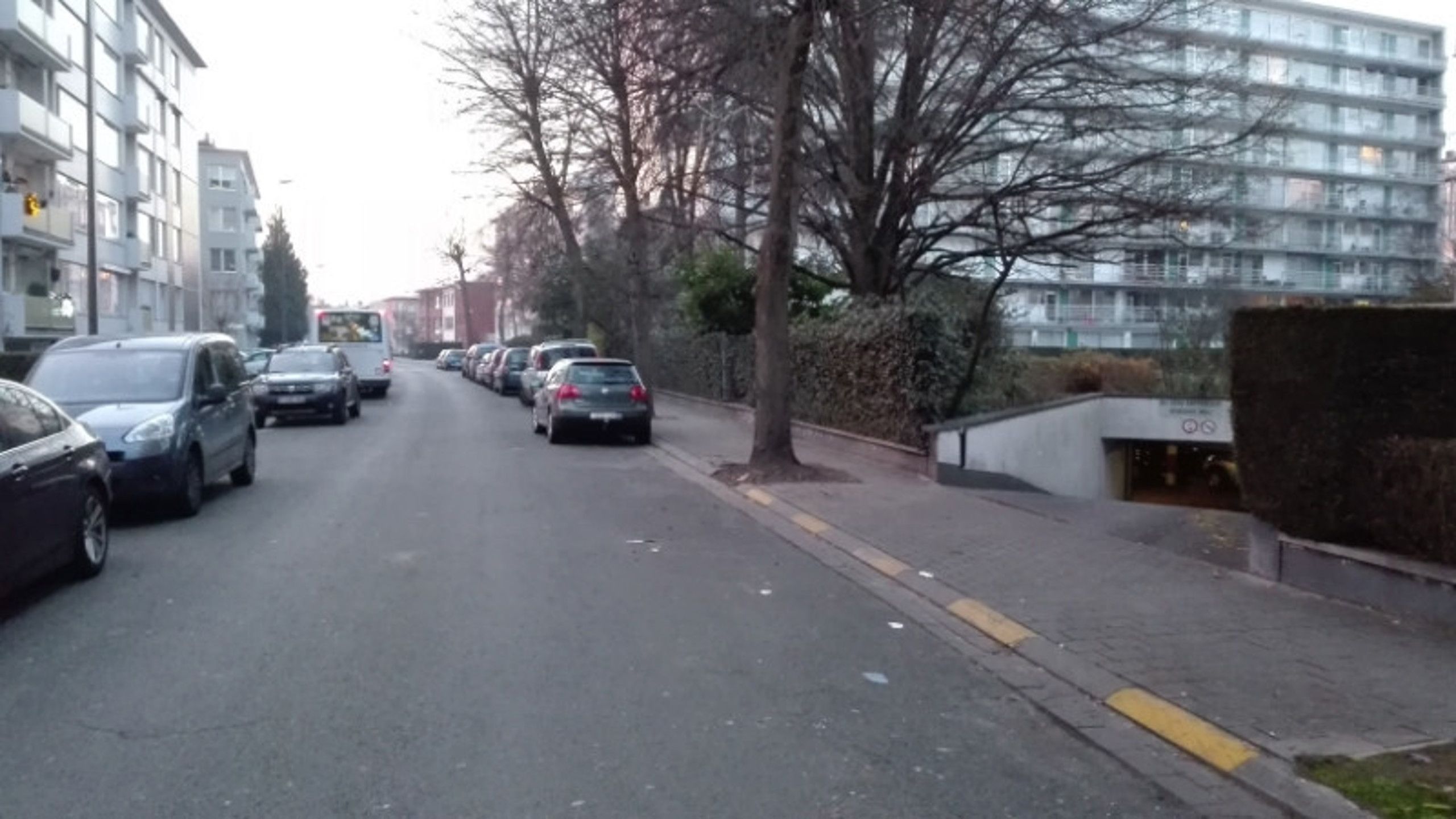 Ondergrondse staanplaats. foto 4