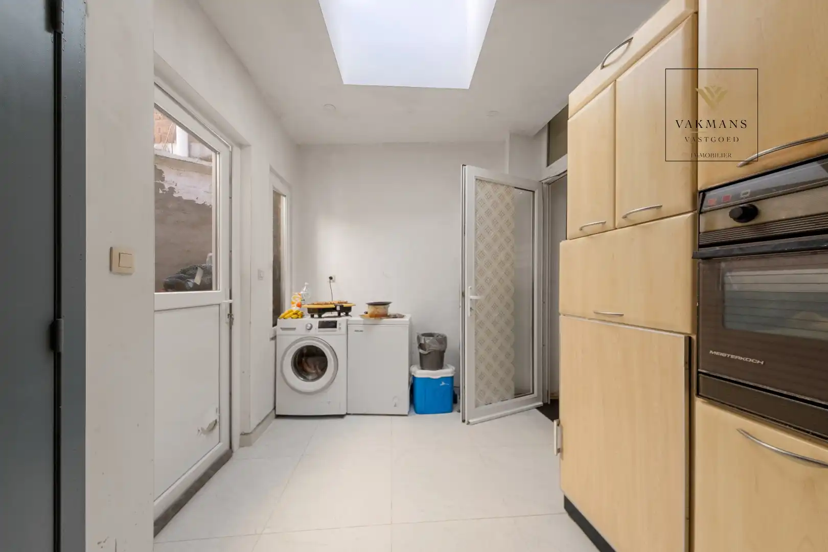 Stadswoning met 4 slaapkamers en 2 badkamers foto 8