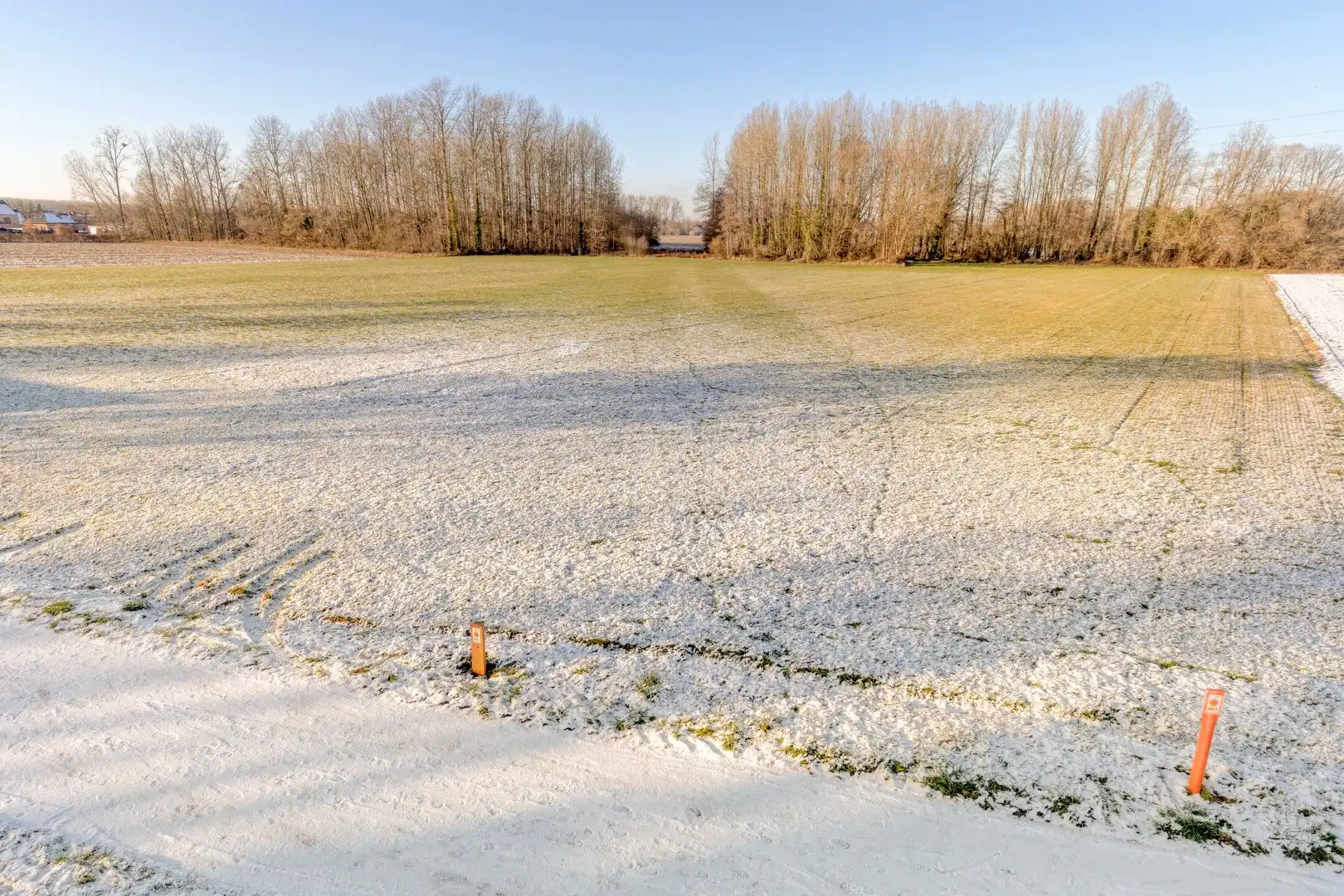 Landbouwgrond vrij van pacht in Wilsele op een perceel van 2ha 03a 20ca foto 2