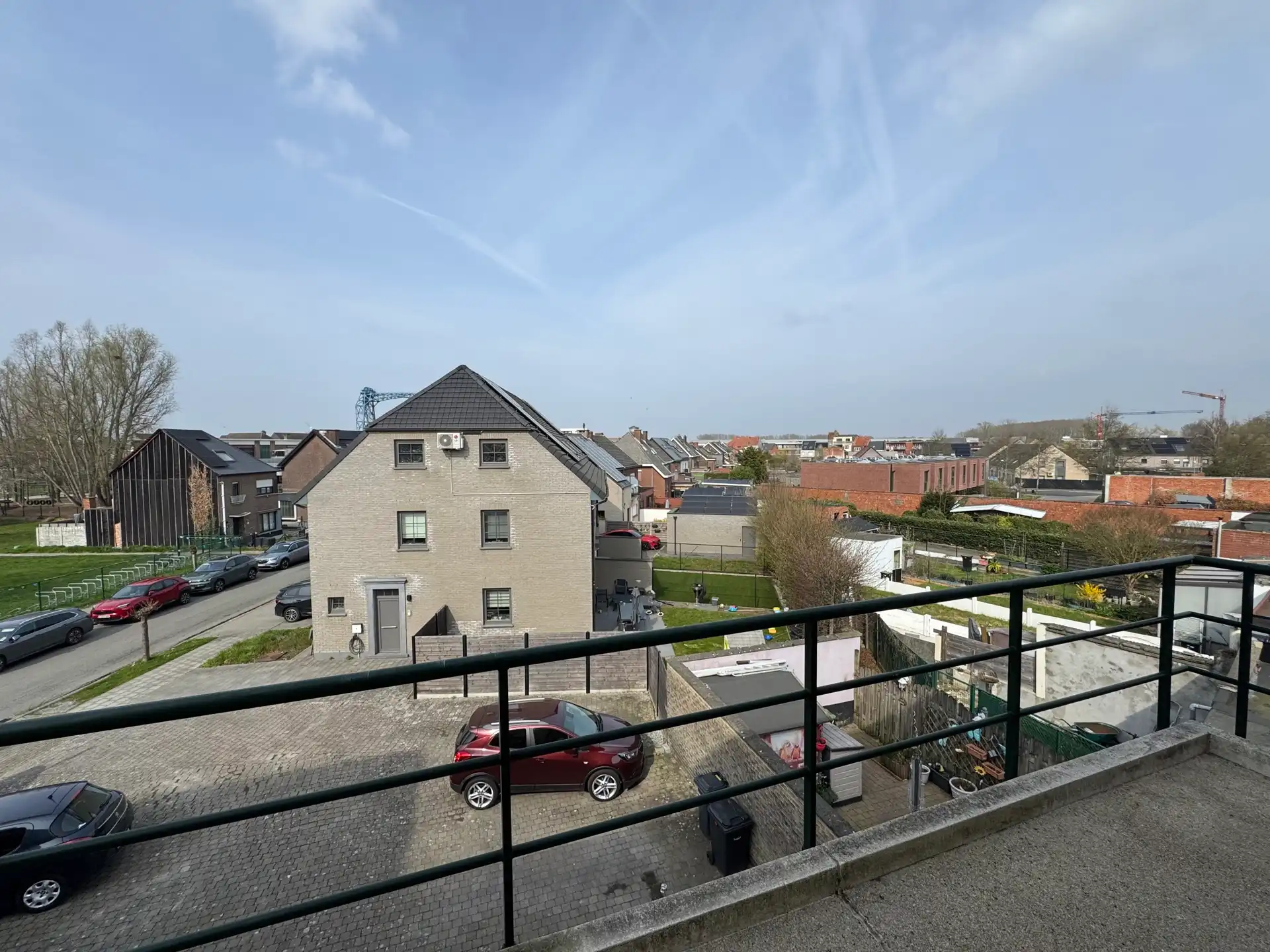 Instapklaar 2slpk appartement met staanplaats in Willebroek foto 8