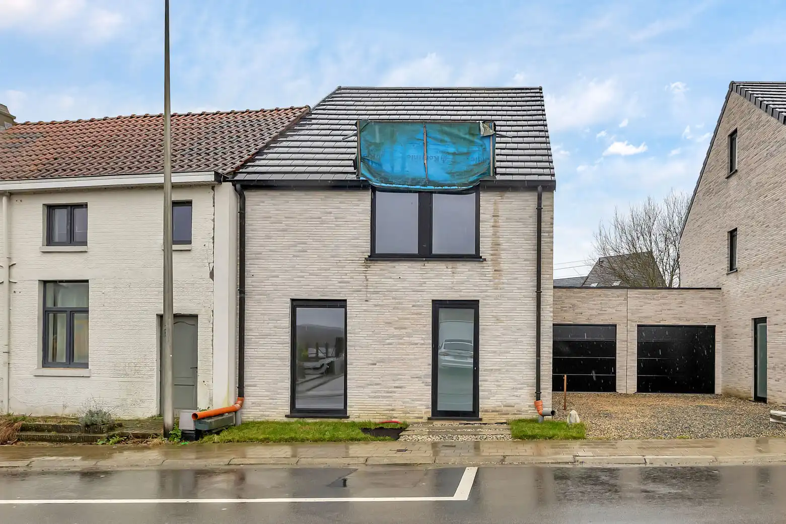 Nieuwbouwwoning op een boogscheut van centrum Ternat foto 4