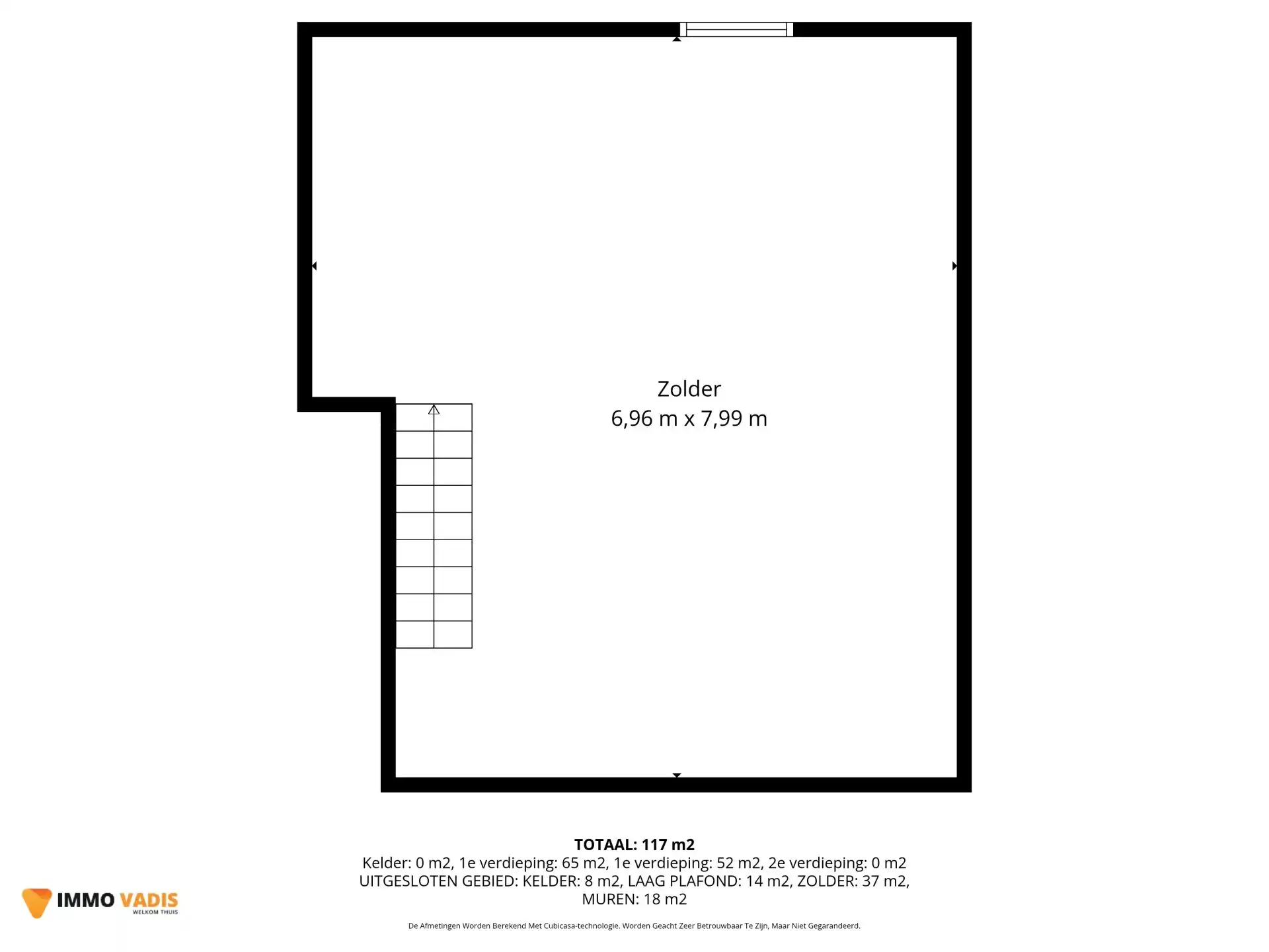 Ruime halfopen bebouwing met drie slaapkamers en tuin foto 26