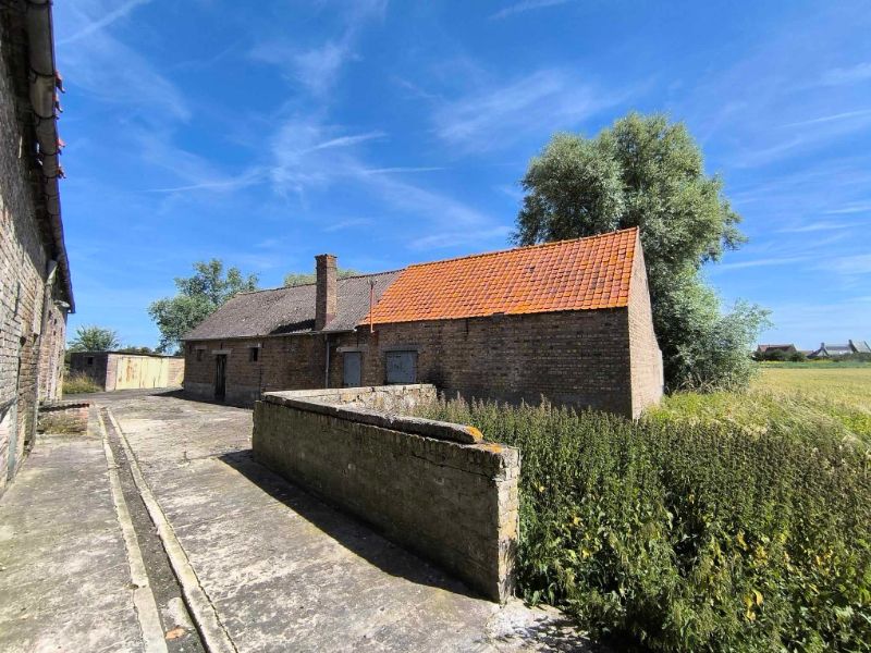 Hoeve met bijgebouwen foto 1