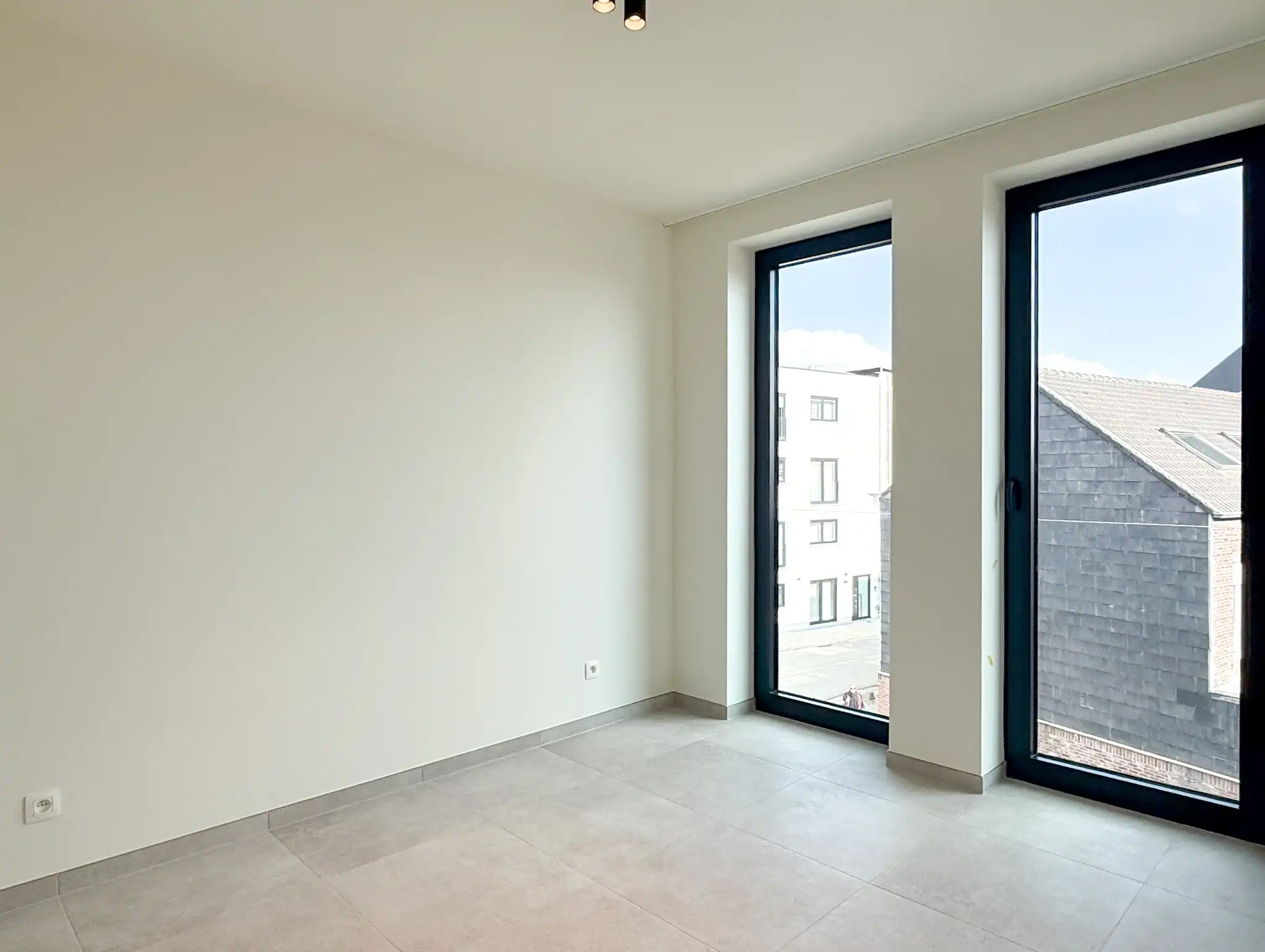 Nieuwbouwappartement op de tweede verdieping met terras en twee slaapkamers foto 16