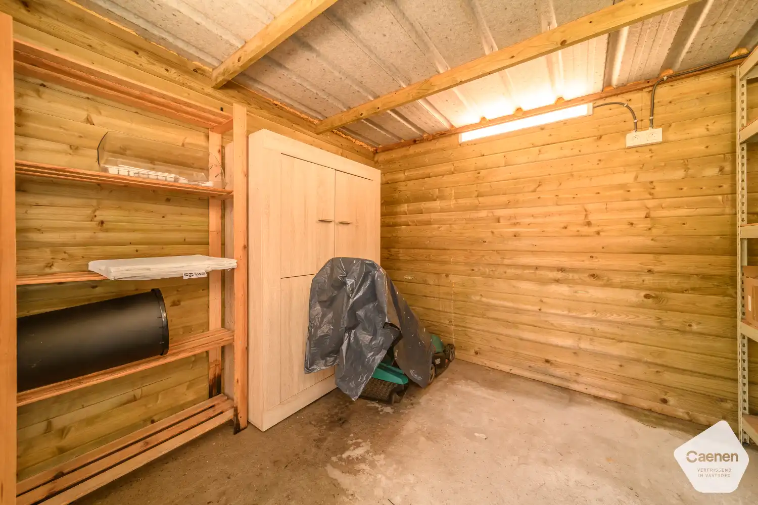 Instapklare alleenstaande woning met tuin en garage in Koksijde foto 24