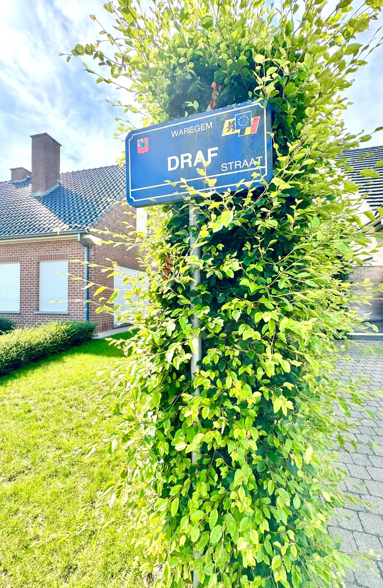VRIJSTAANDE WONING | TUIN | GARAGE | CARPORT | 3 KAMERS | 600 M² foto 2