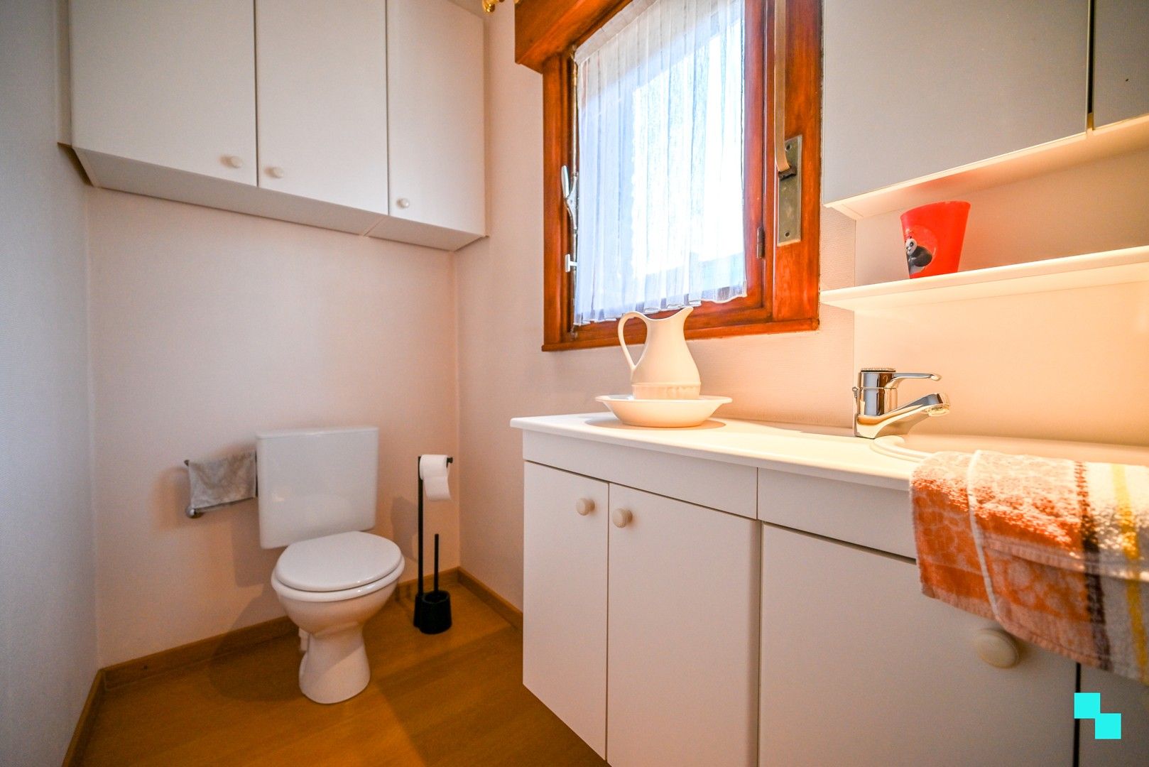 Eengezinswoning nabij centrum van Izegem foto 26