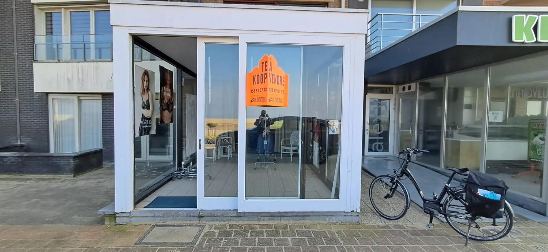 HANDELSRUIMTE MET STUDIO TE KOOP foto {{pictureIndex}}