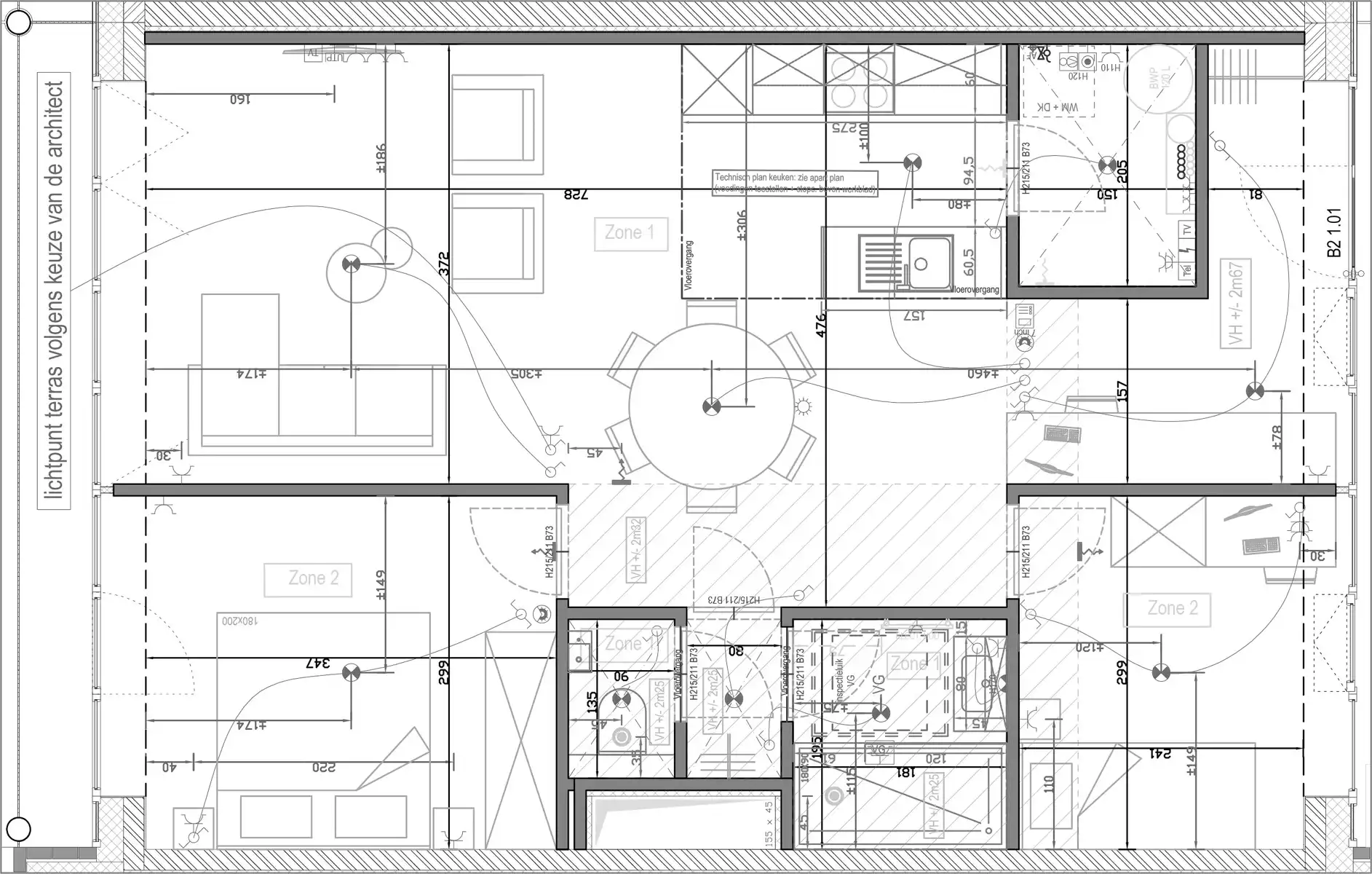 Prachtig Modern nieuwbouwappartement met 2slpk. en balkon foto 11