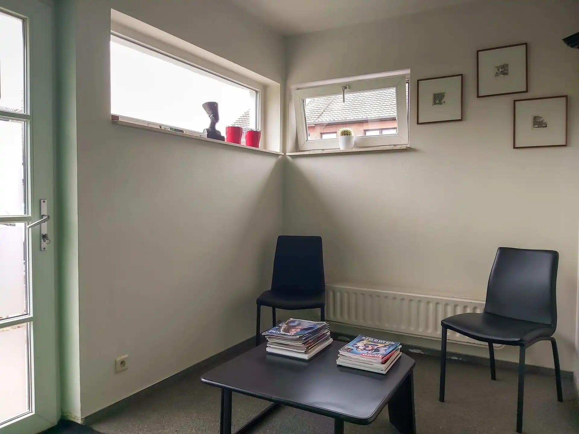 Wonen én werken op een toplocatie – praktijkruimte met ruime duplexwoning met 4 slaapkamers op een perceel van 4a23ca! foto 13