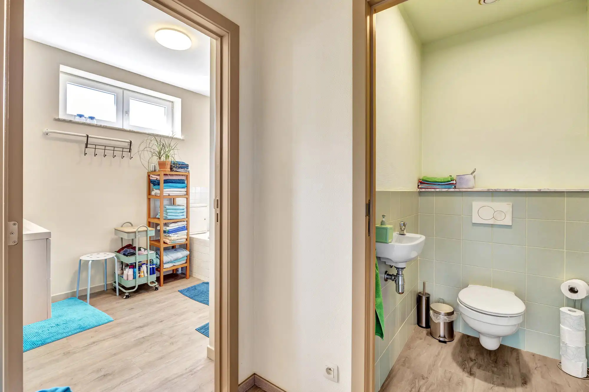 Instapklare woning met 3 slaapkamers en staanplaats te Aalst foto 18