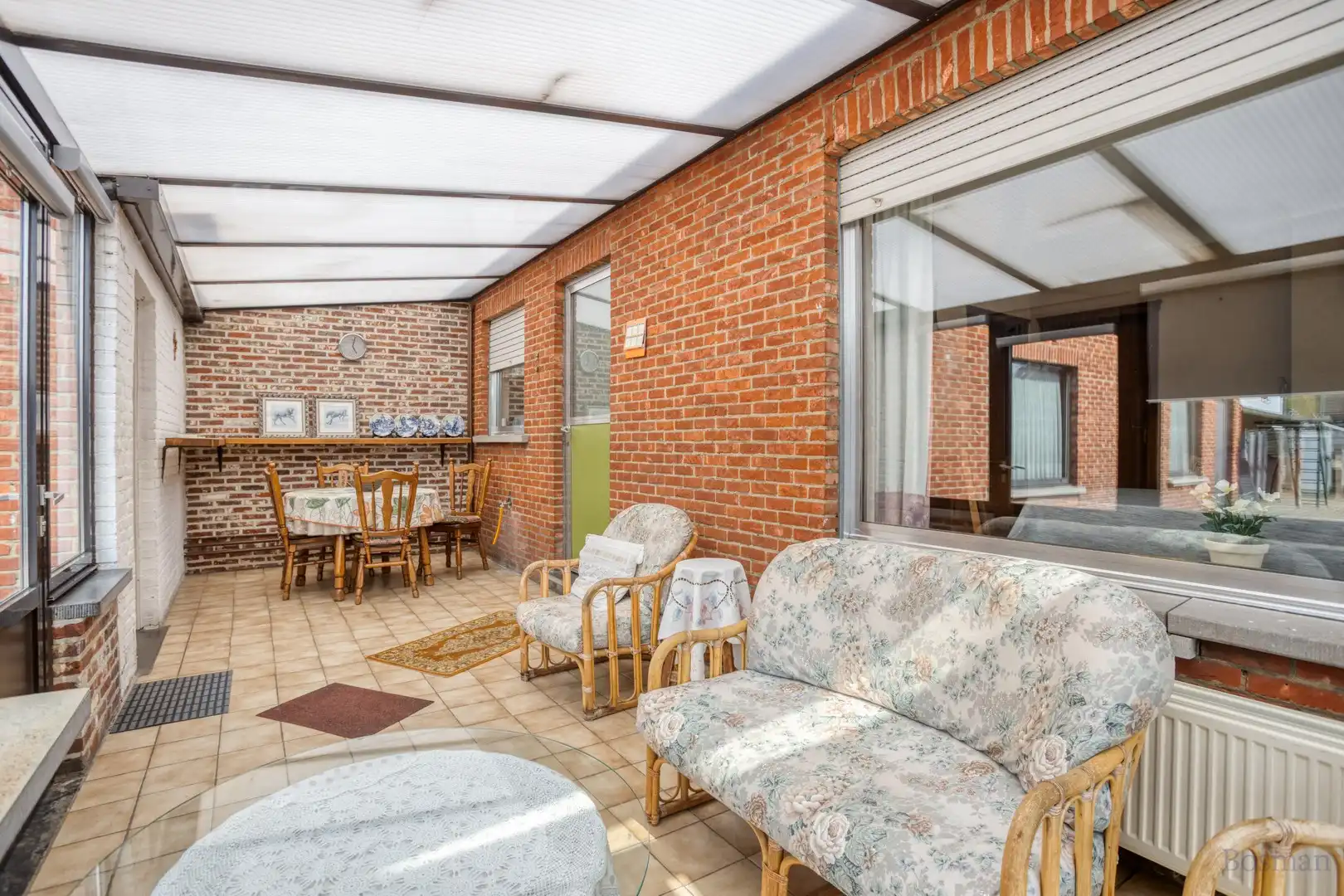 Halfopen woning te koop in centrum Averbode foto 9