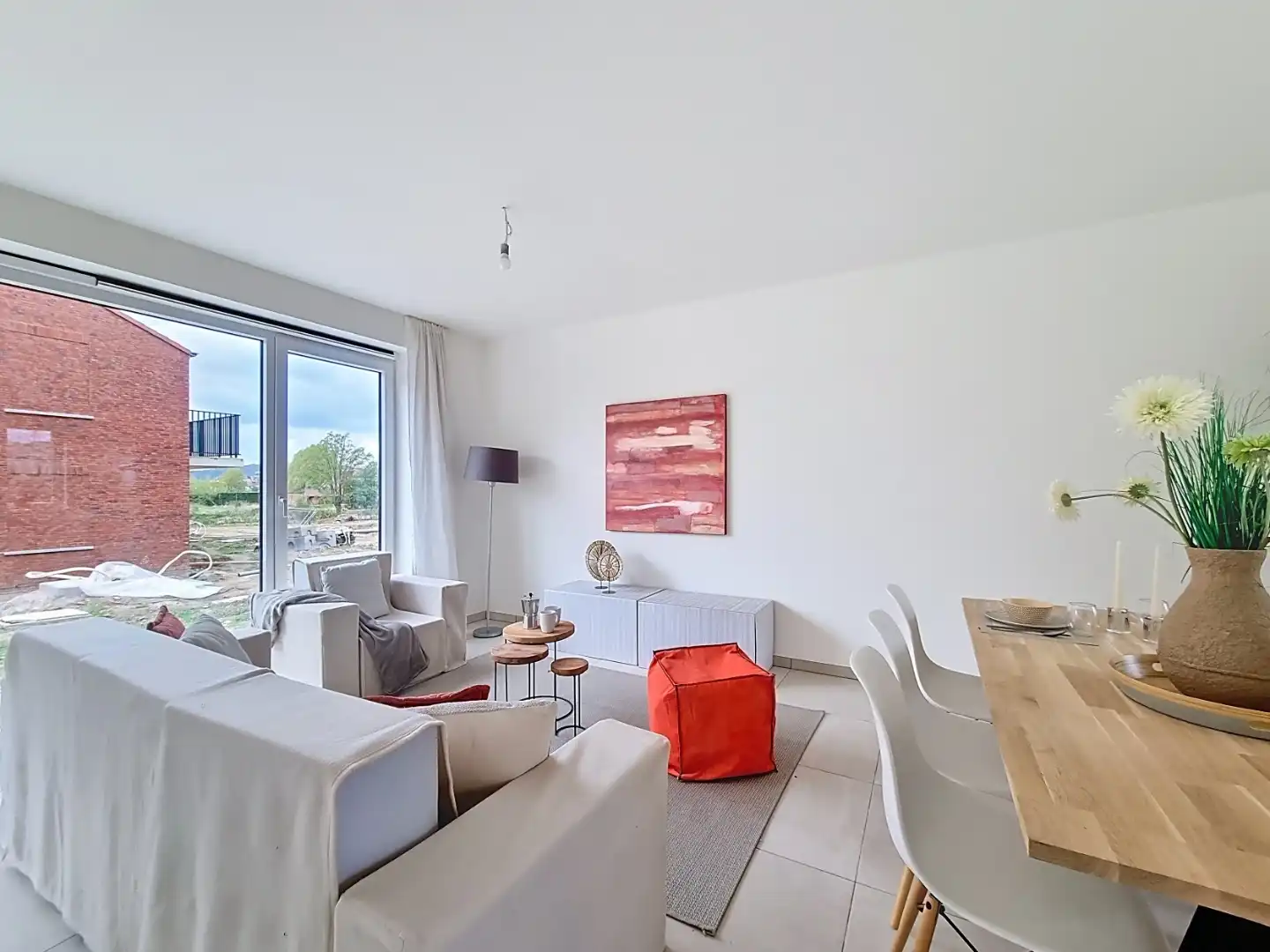 Nieuwbouwoning in een landelijke omgeving foto 11