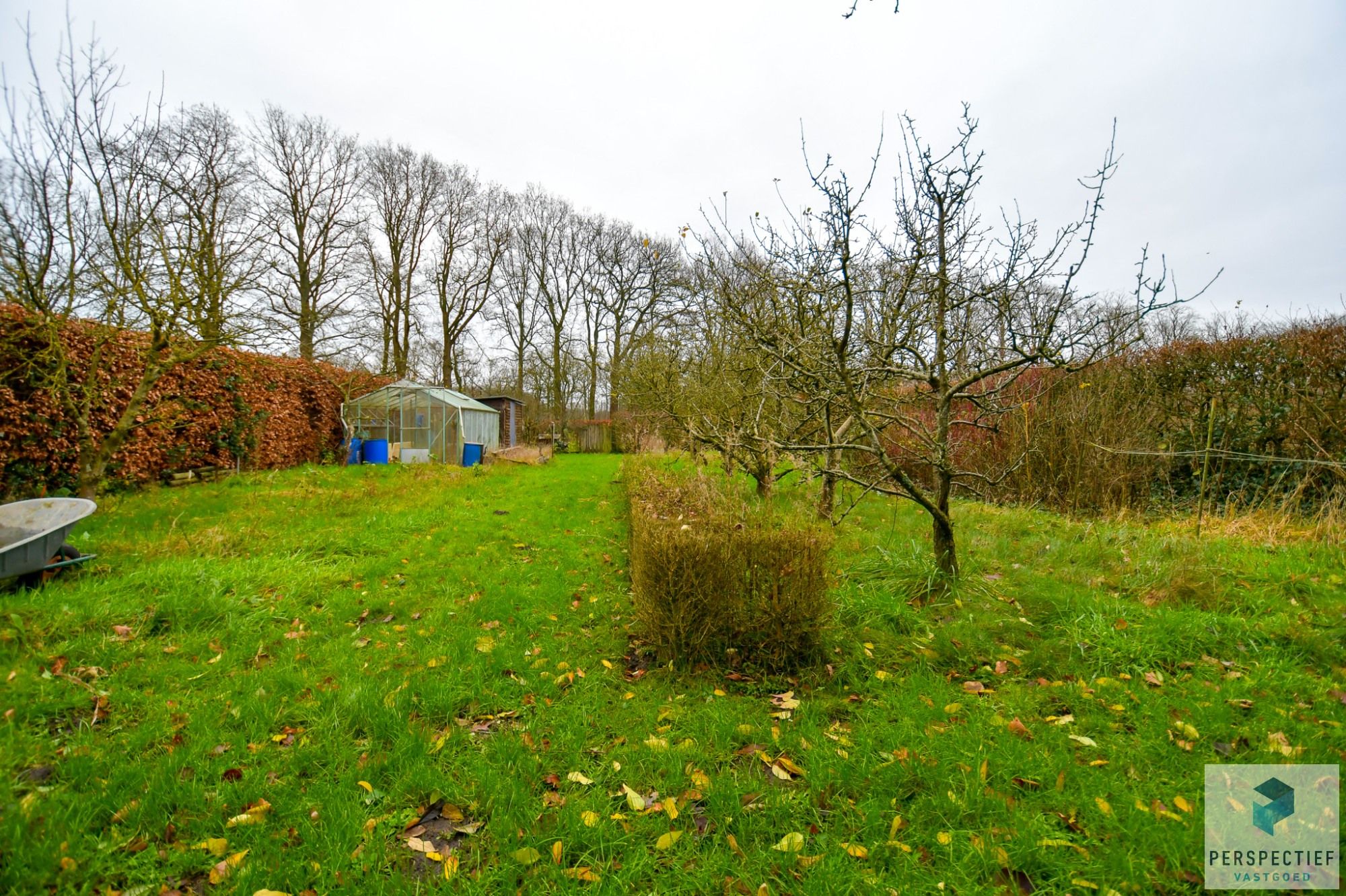 Te renoveren GOED GELEGEN woning met bijhuis op een perceel van 2034 m² met landelijke uitzichten foto 6