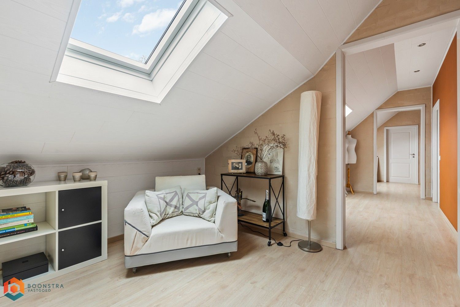 Ruime woning met 6 slpkrs en sfeervolle tuin met zwembad te Putte foto 16