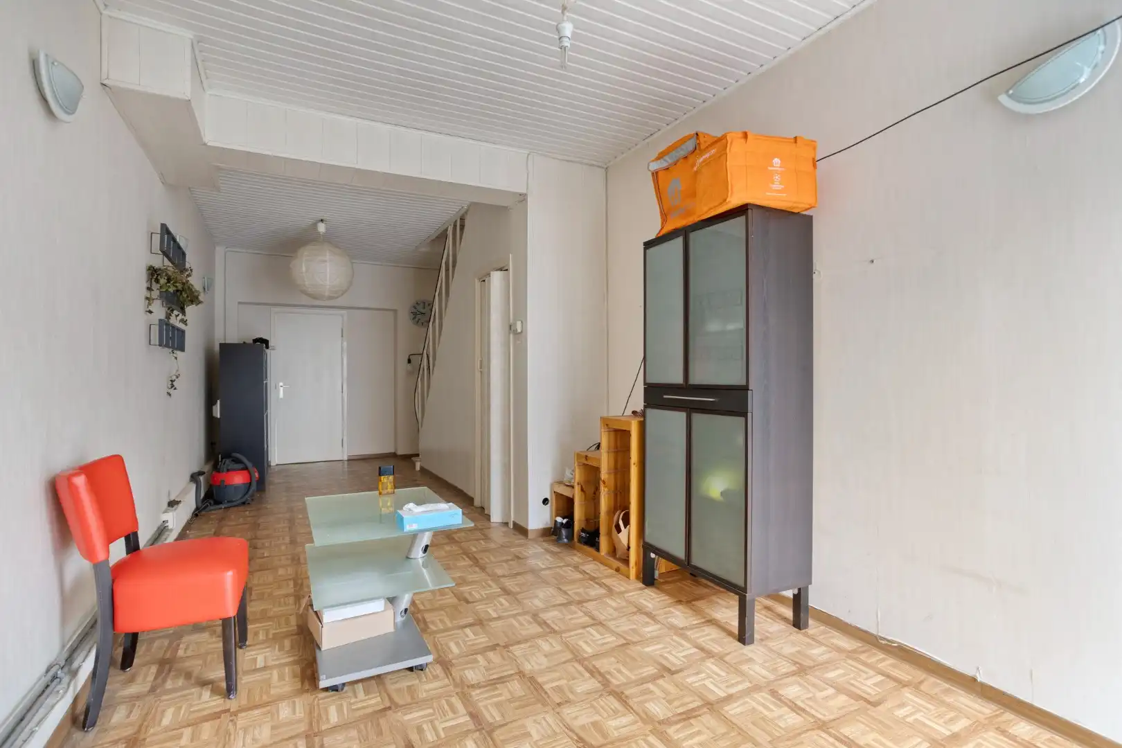 Woning met 3 slaapkamers en bureau in Kessel-Lo! - EPC 512 kWh/m² - bewoonbare opp. 103 m² foto 3